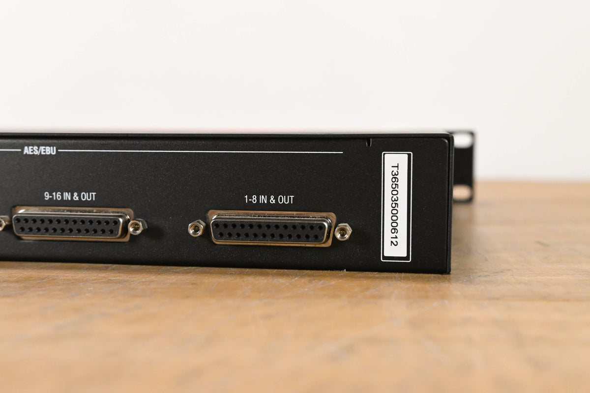 Focusrite RedNet D16 AES Dante-Equipped Digital Audio Interface