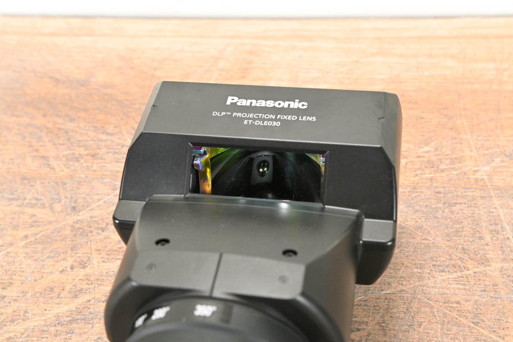 Panasonic ET-DLE030 Fixed-Focus Projector Lens