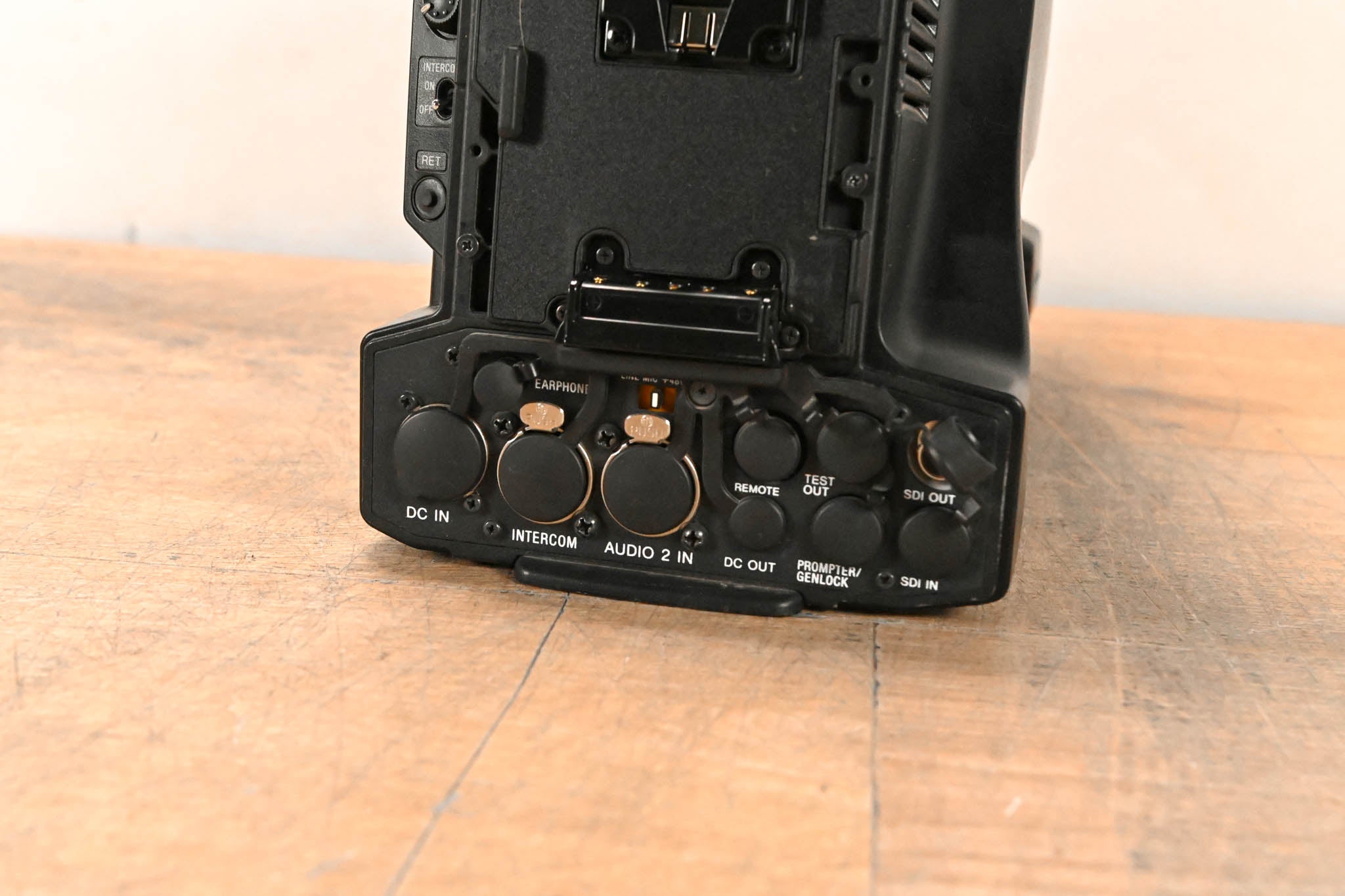 Sony HXC-D70 HD/SD Studio Camera