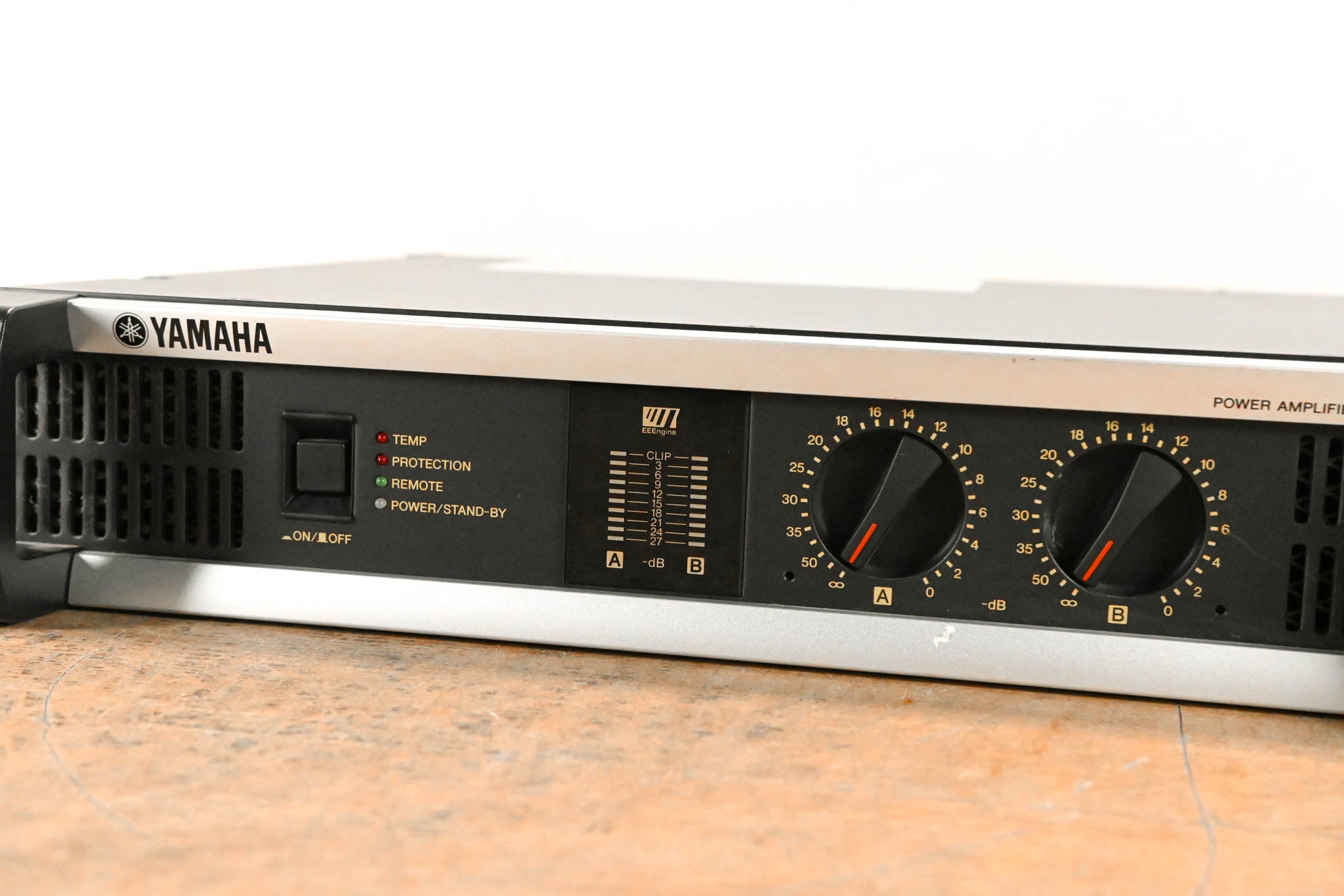 Yamaha PC4801N 2-Channel 475W Power Amplifier