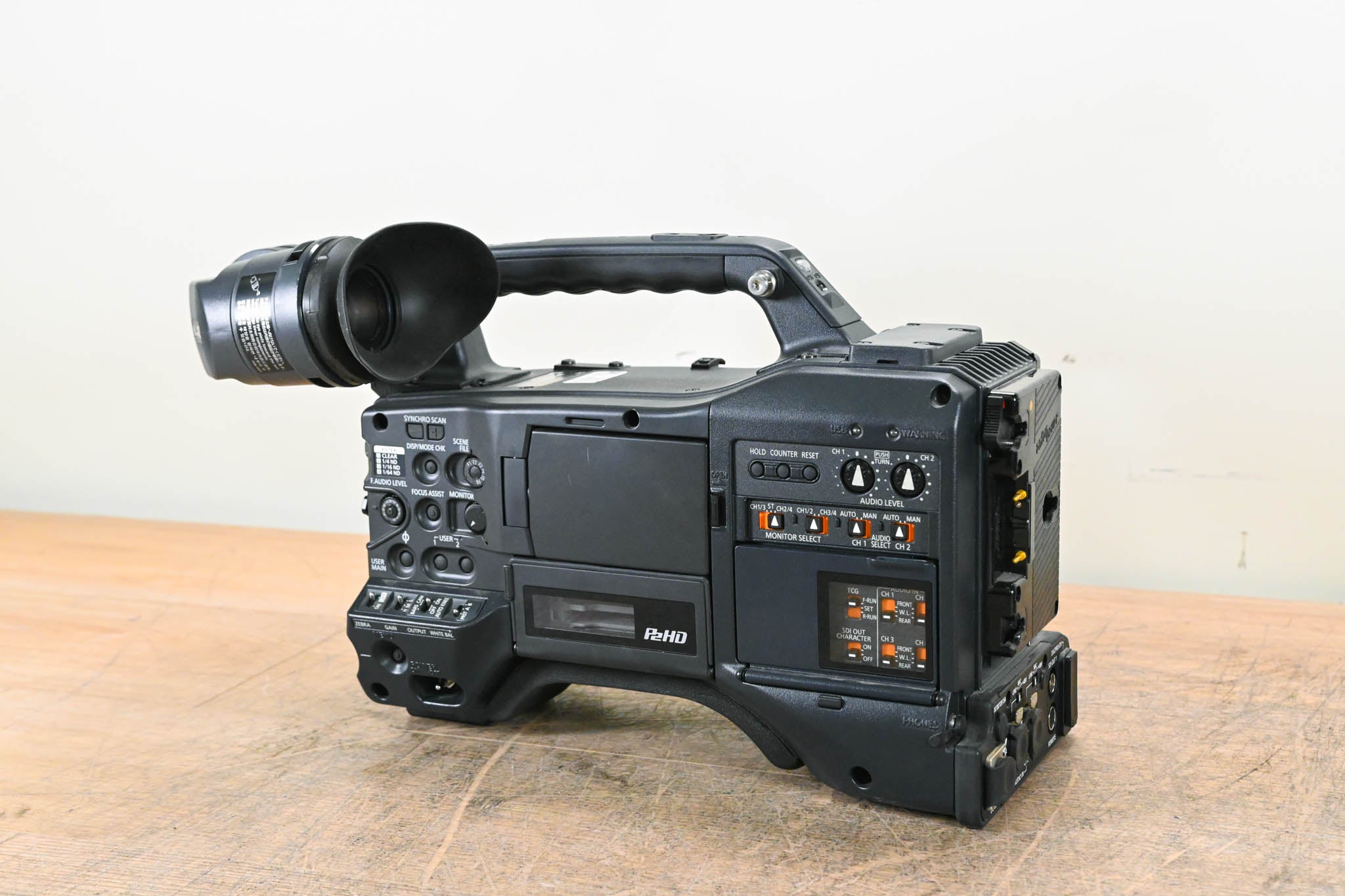 Panasonic AG-HPX370P 1/3" ENG P2HD Camcorder