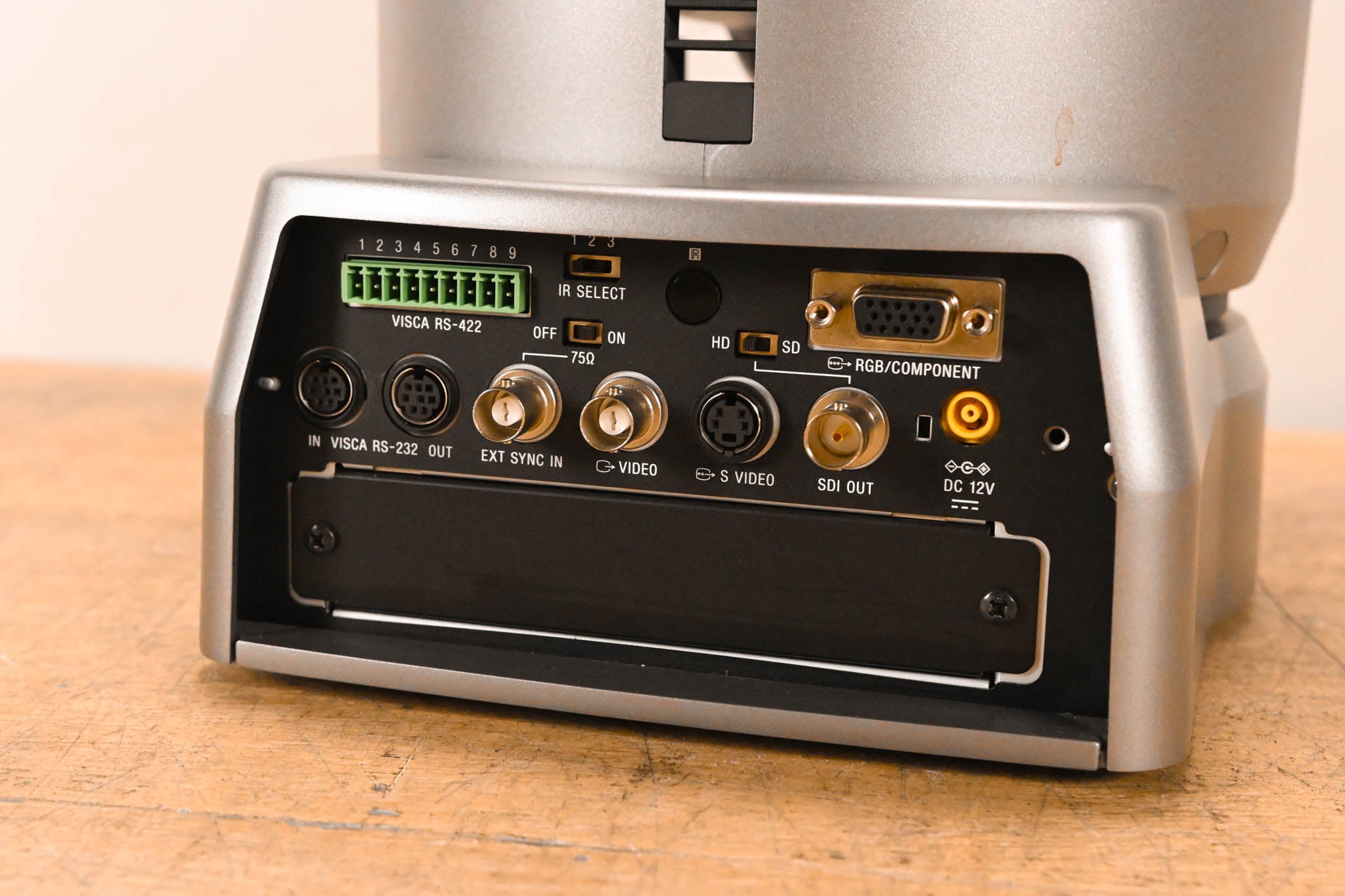 Sony BRC-H900 HD PTZ Camera (NO POWER SUPPLY)