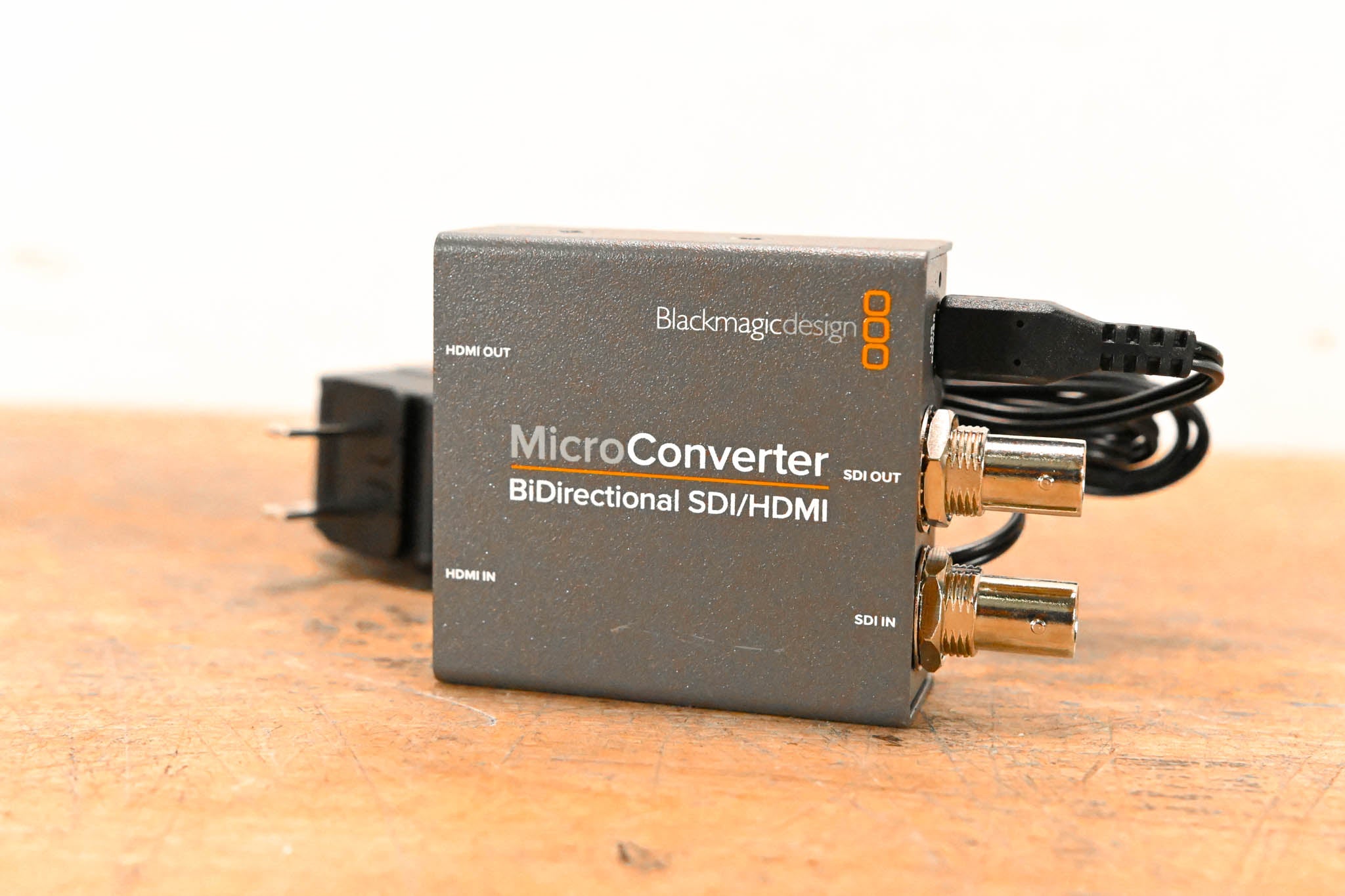 Blackmagic Design Micro Converter Bidirectional SDI/HDMI