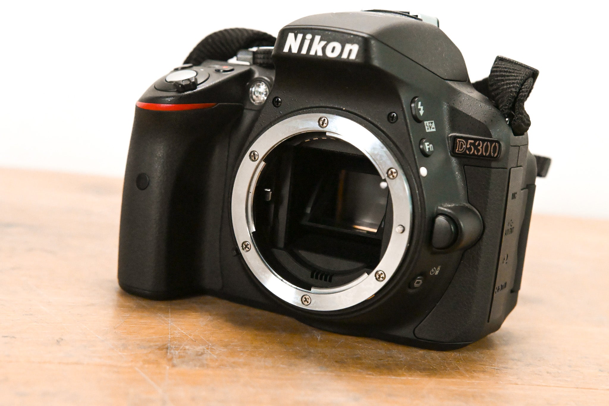 Nikon D5300 DSLR Camera Body