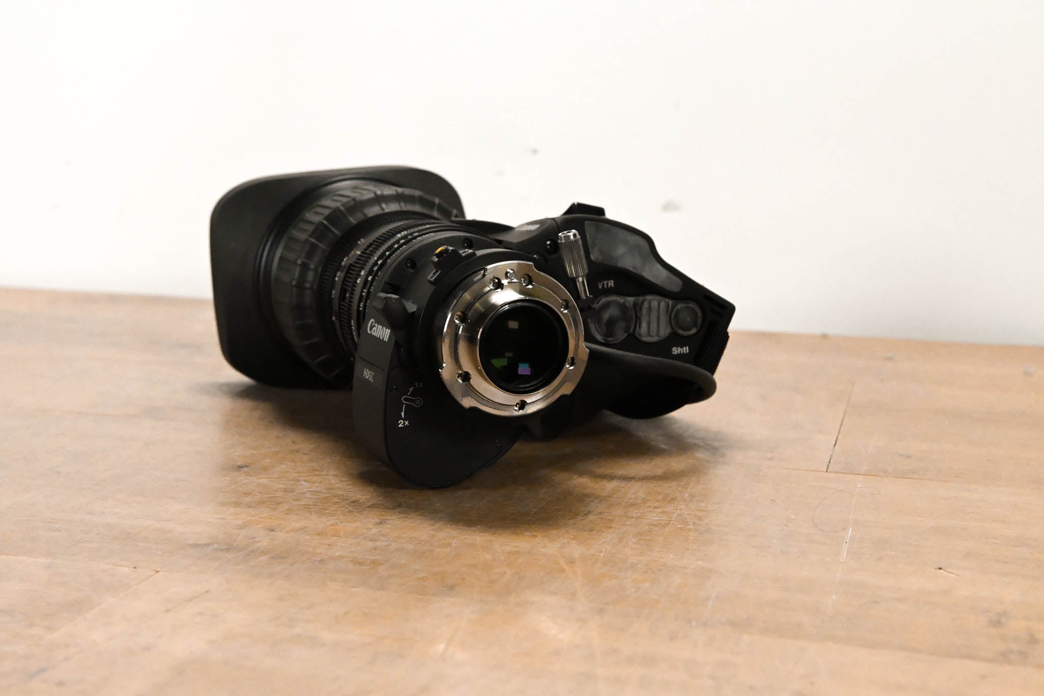 Canon KJ20x8.2B IRSD Portable 20x HD Broadcast Zoom Lens