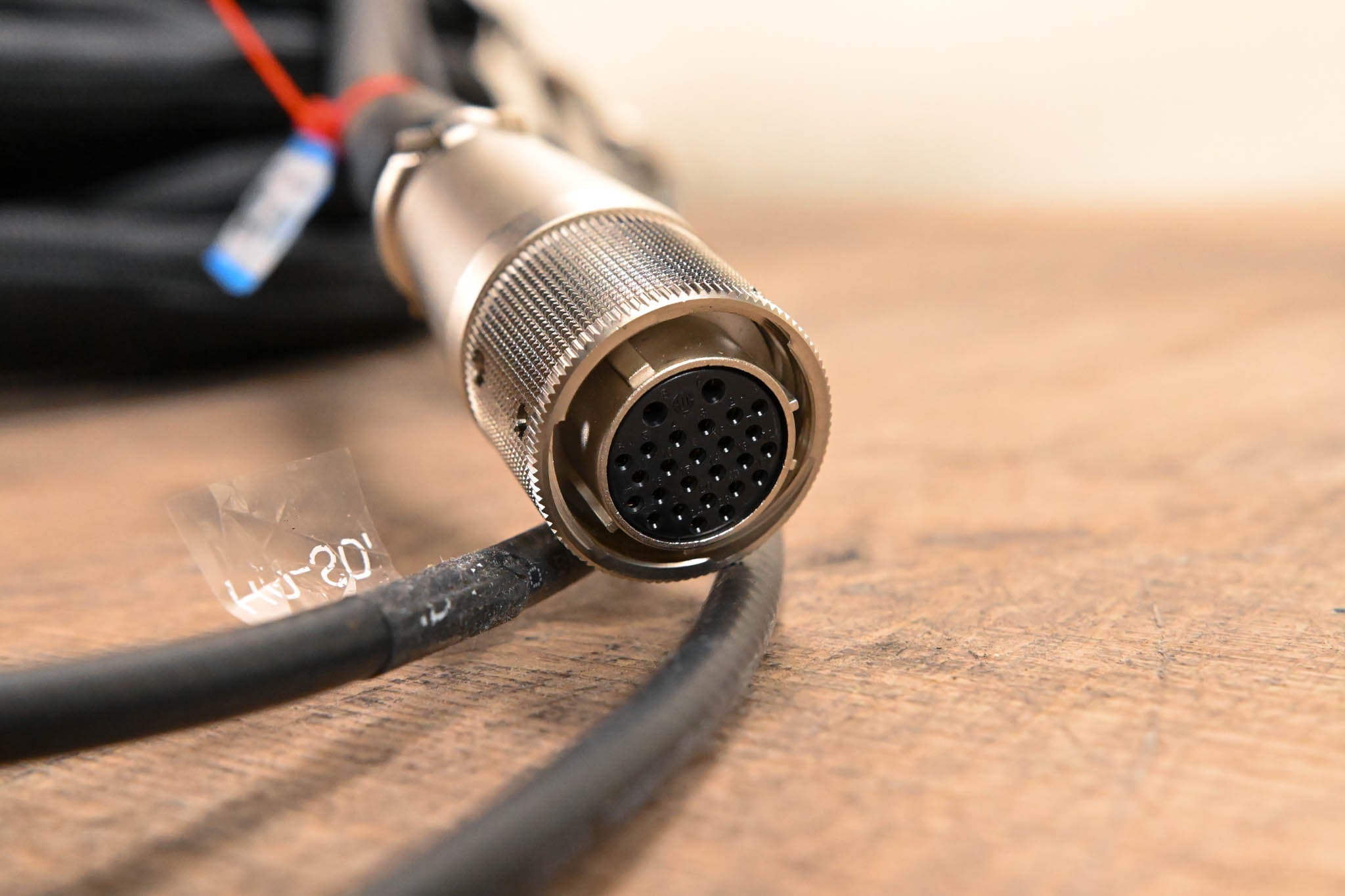JVC VCP112U Camera Extension Cable Loom with two SDI Cables - 60 ft