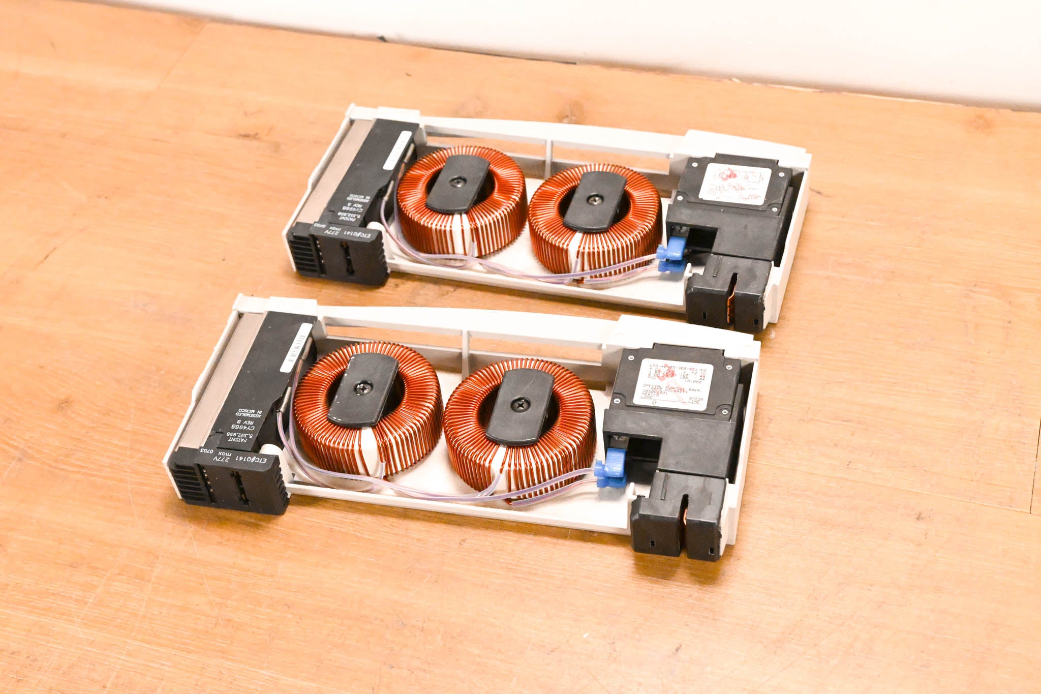 ETC D20 Dual 20A Dimmer Module (PAIR)