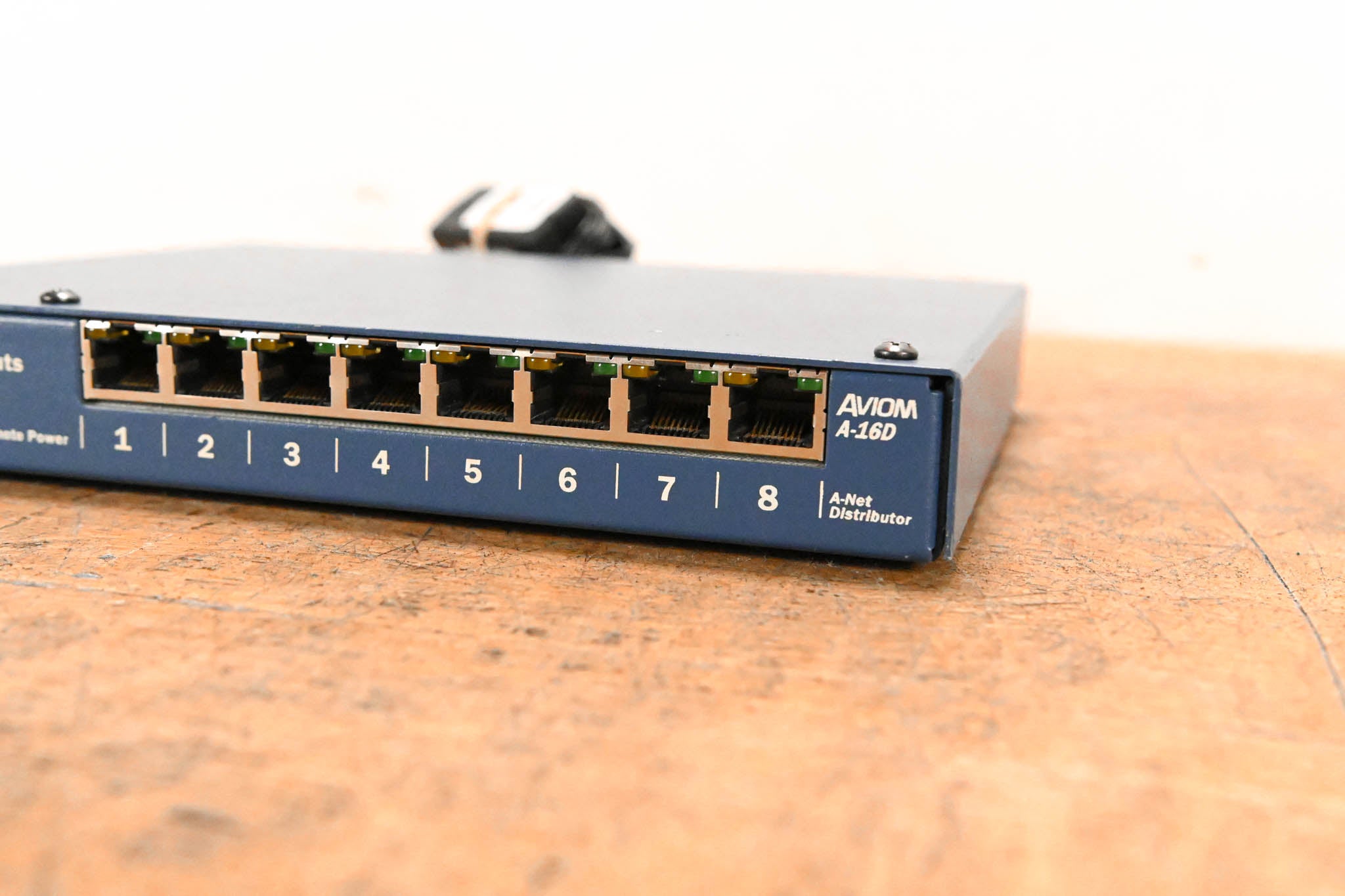 Aviom A-16D A-Net Distributor