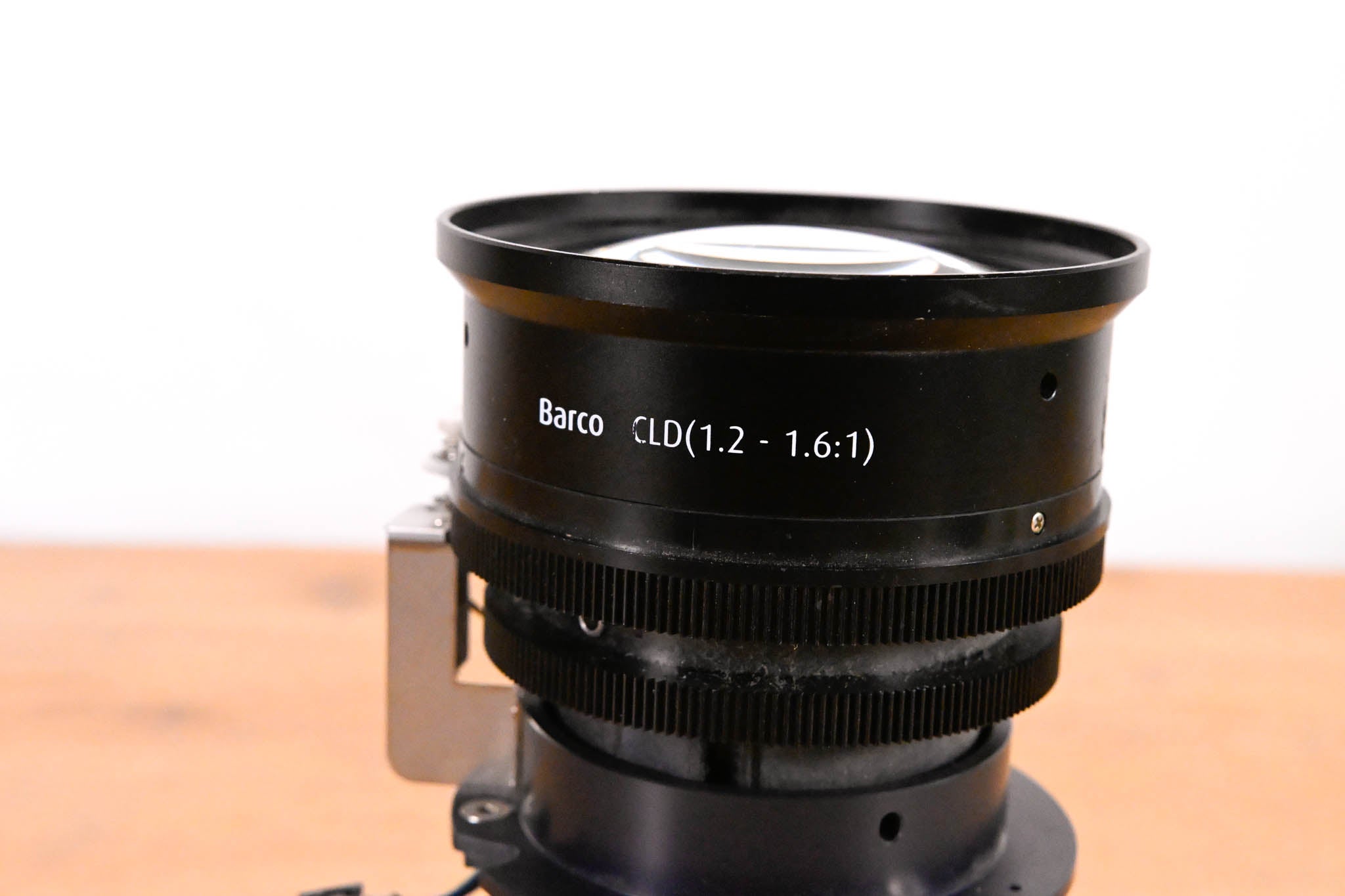 Barco CLD (1.2-1.6:1) Zoom Projector Lens