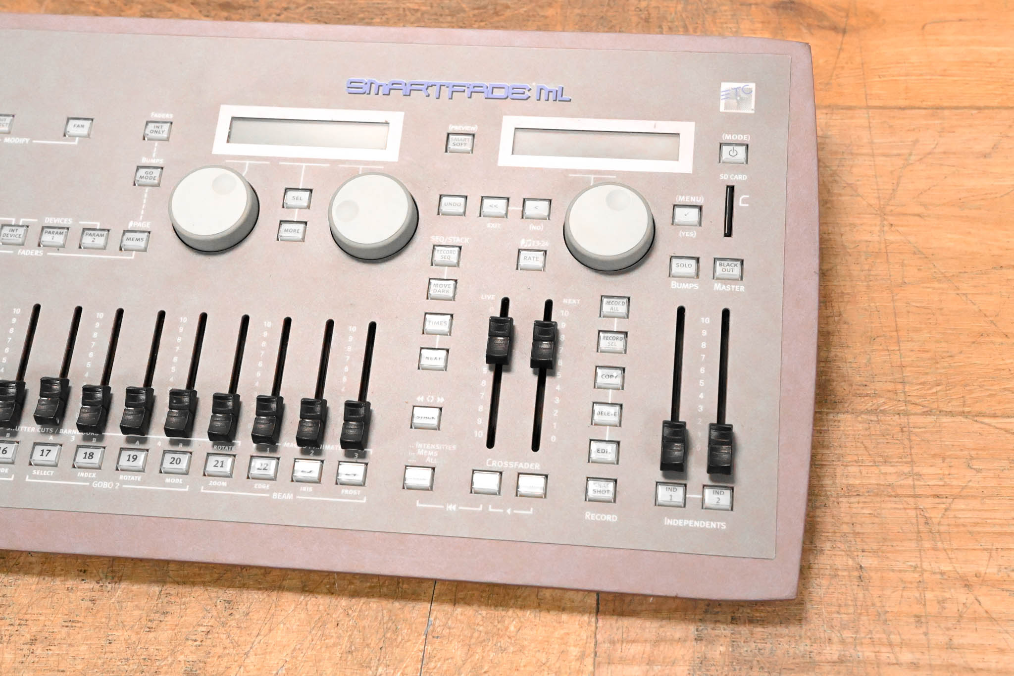 ETC SmartFade ML 24/48 Lighting Control Console (NO POWER SUPPLY)