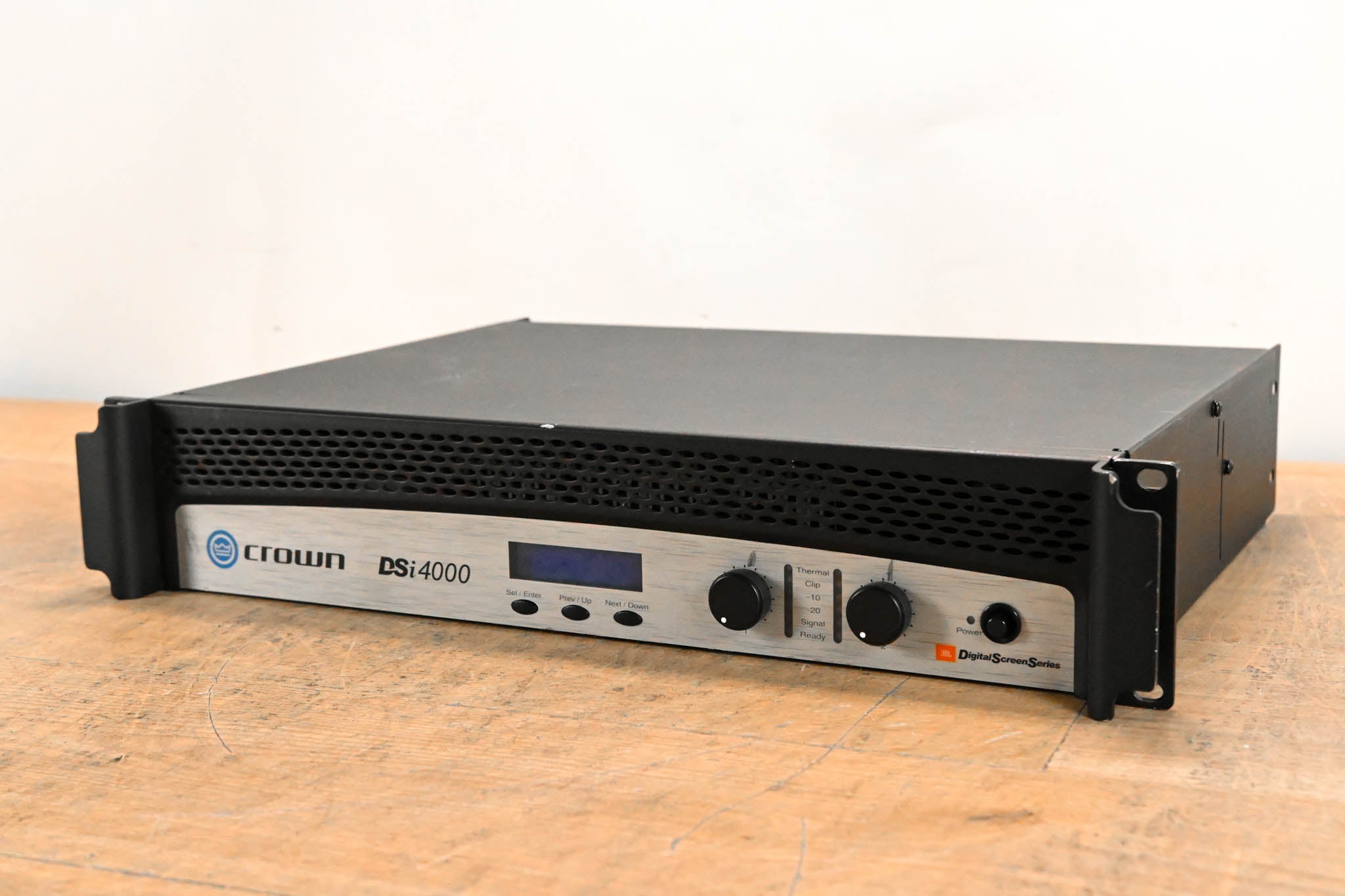 Crown DSi 4000 2-Channel Power Amplifier