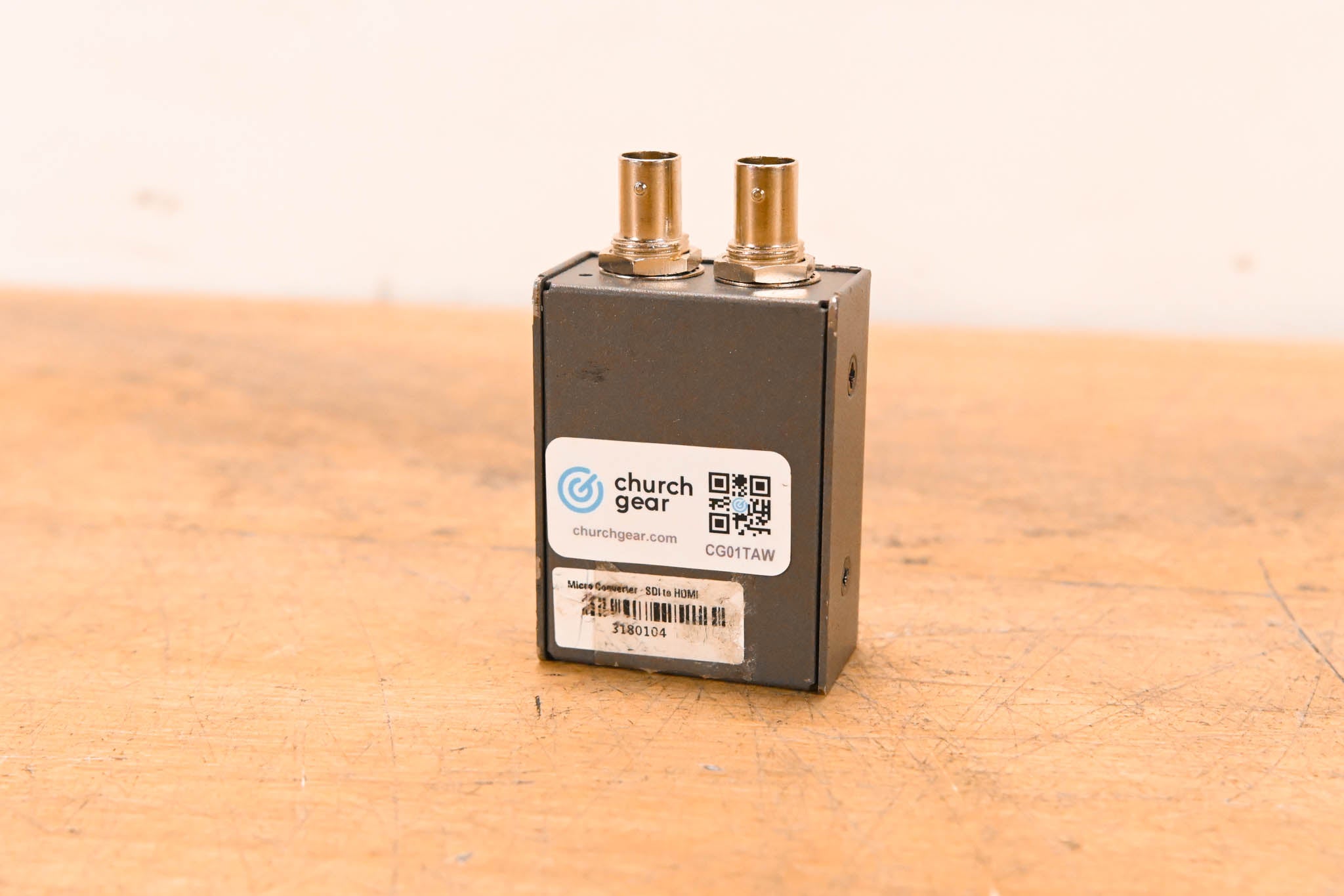 Blackmagic Design Micro Converter SDI to HDMI