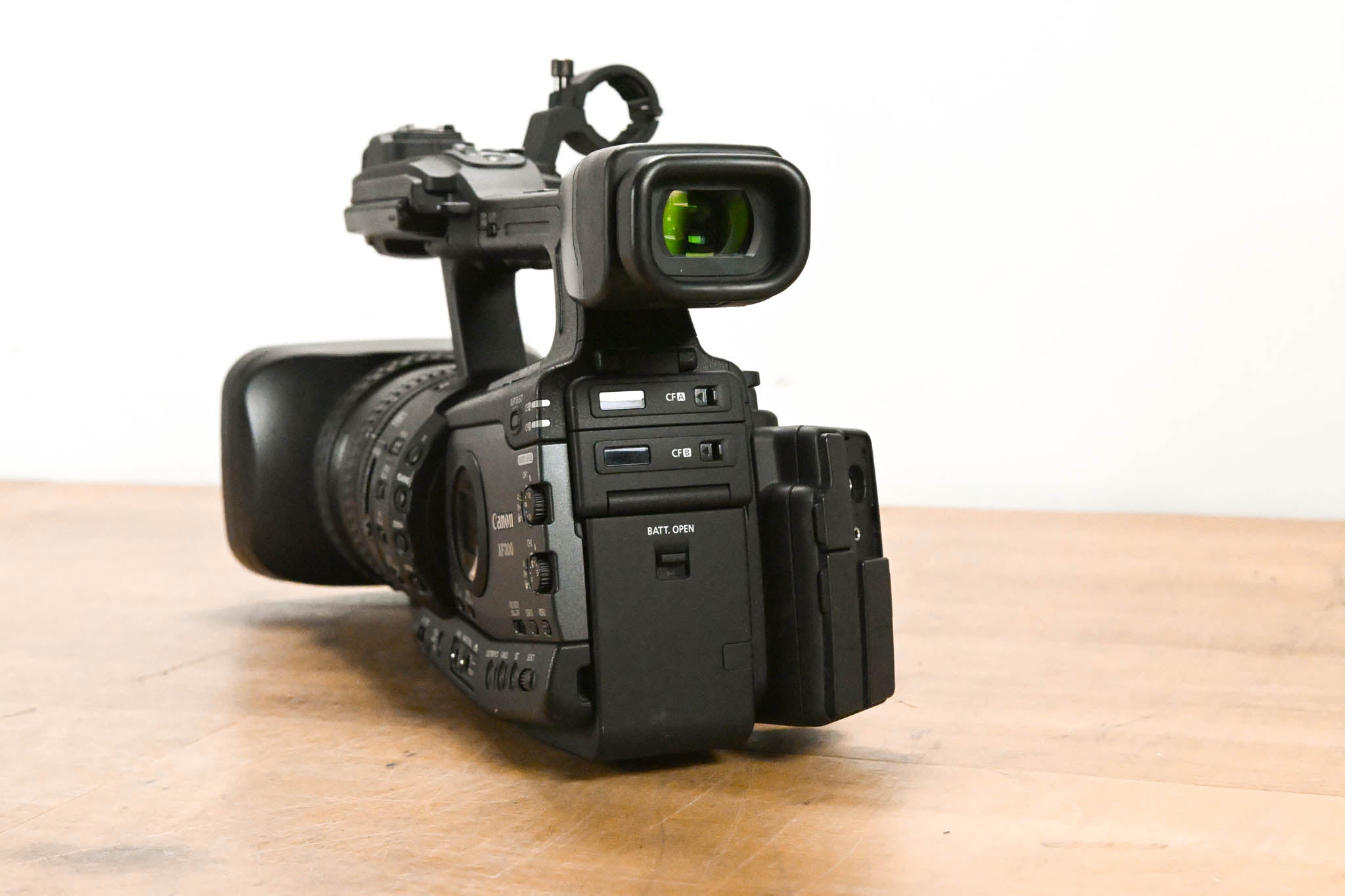 Canon XF300 Professional Camcorder