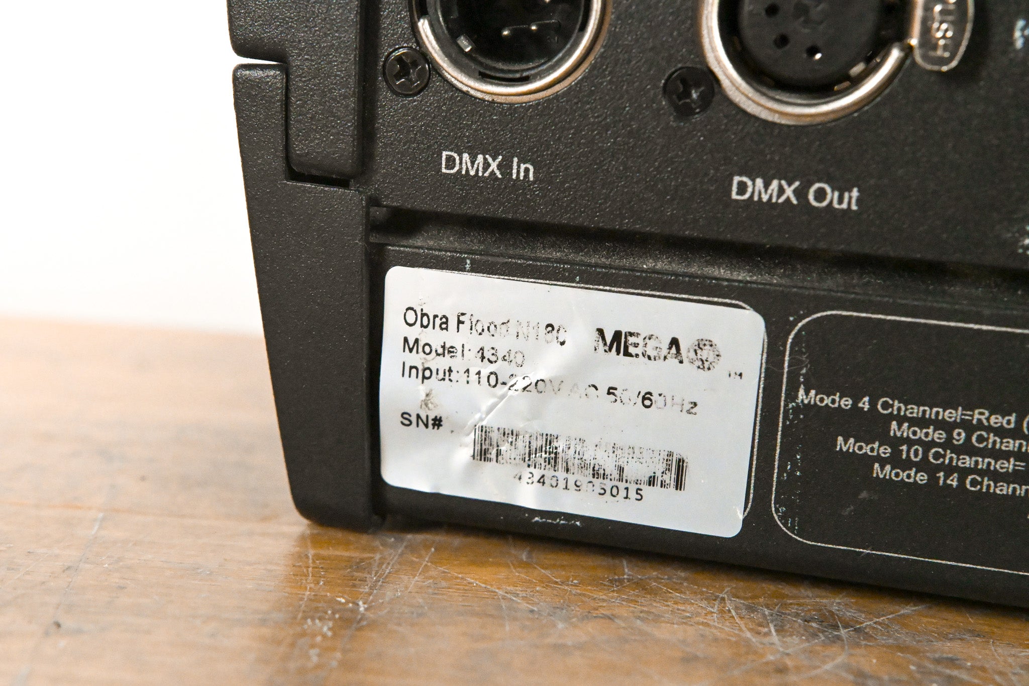 MEGA-LITE Obra Flood N180 LED Flood Light