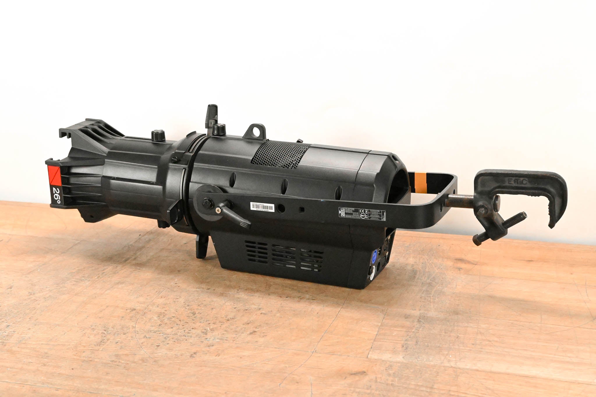 Chauvet Ovation E-160WW LED Ellipsoidal Light with 26 Degree Lens