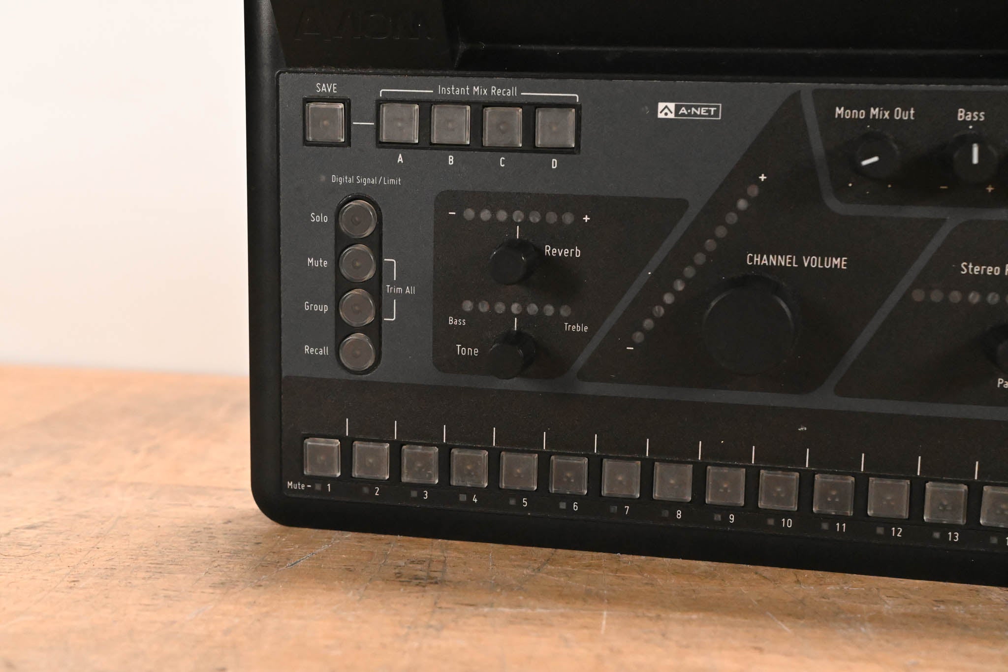 Aviom A360 36-Channel Personal Mixer
