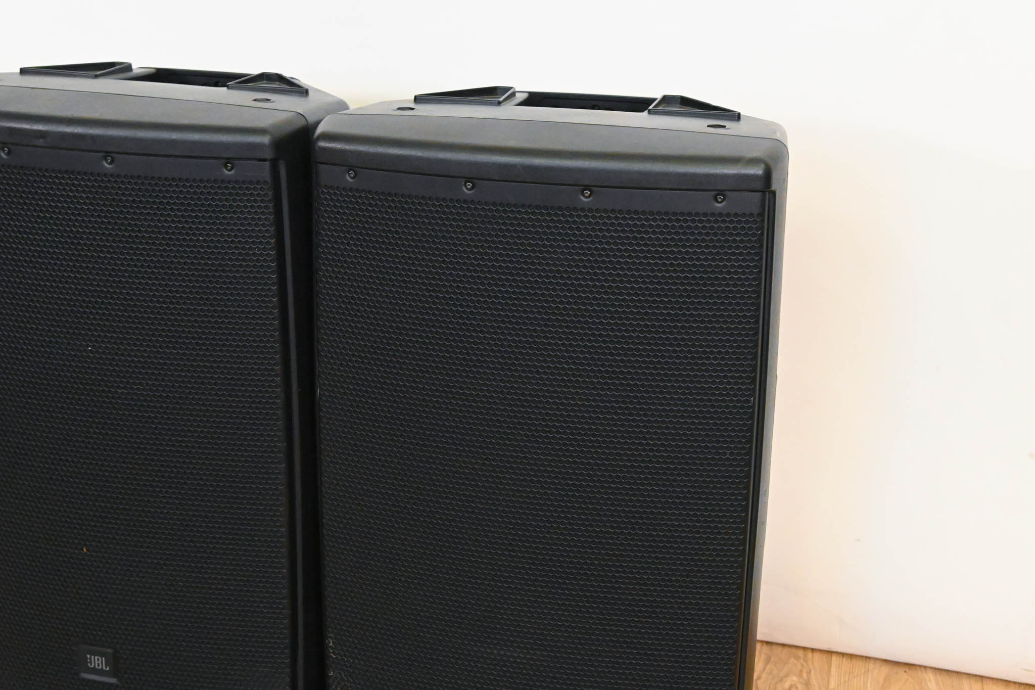 JBL EON615 15" 1000W 2-Way Powered Loudpeaker (PAIR)