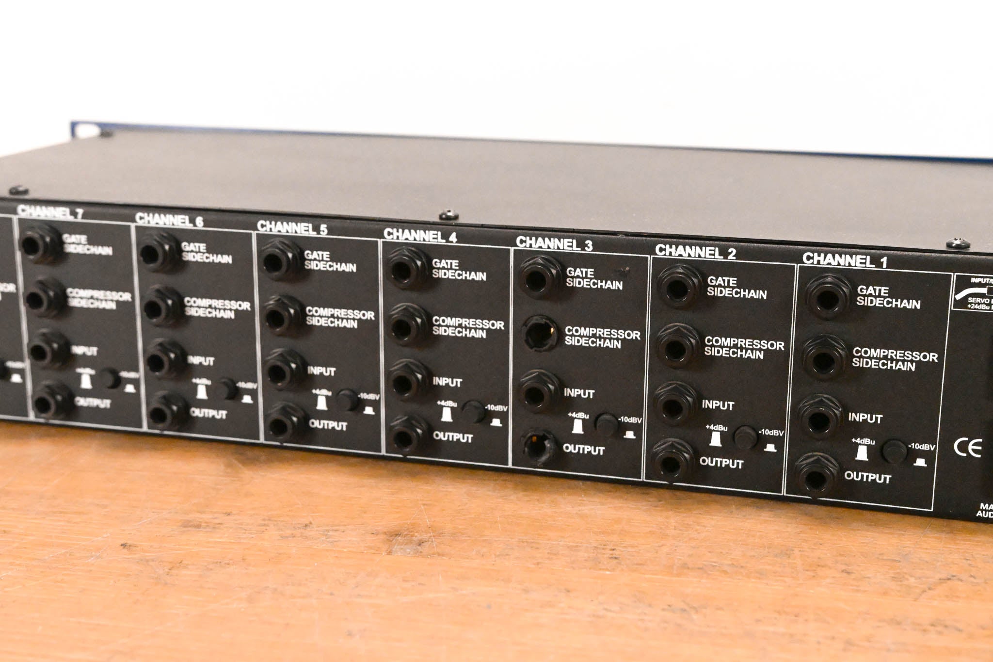 PreSonus ACP88 8-Channel Compressor/Limiter/Gate