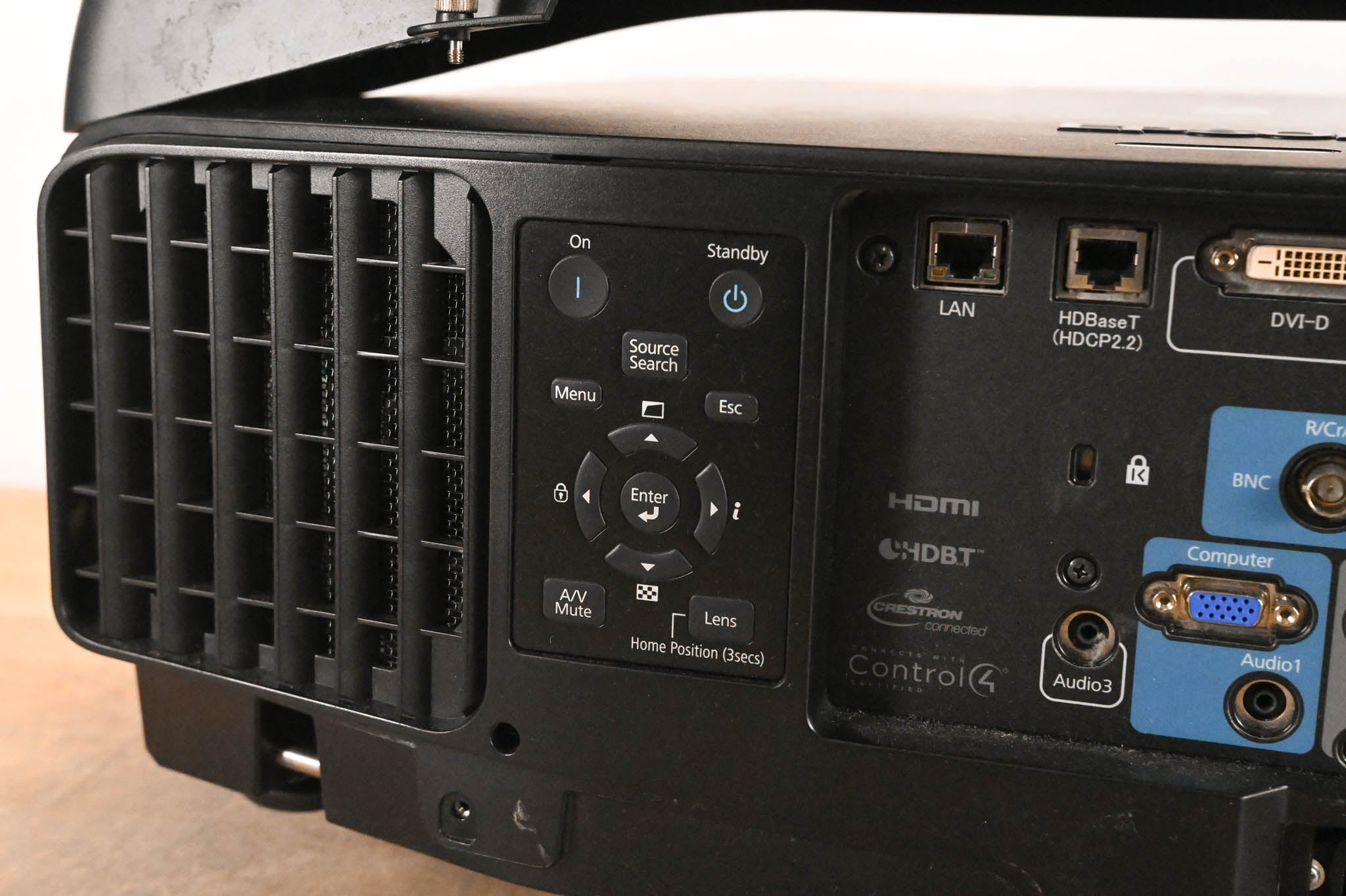 Epson Pro L1405U 8,000-Lumen Laser WUXGA 3LCD Projector