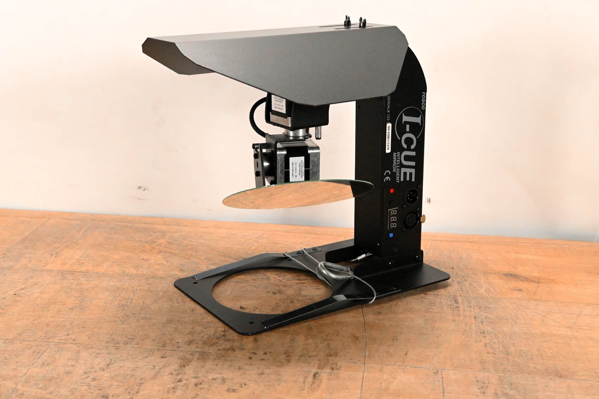 Rosco I-CUE Intelligent Mirror (NO POWER SUPPLY)