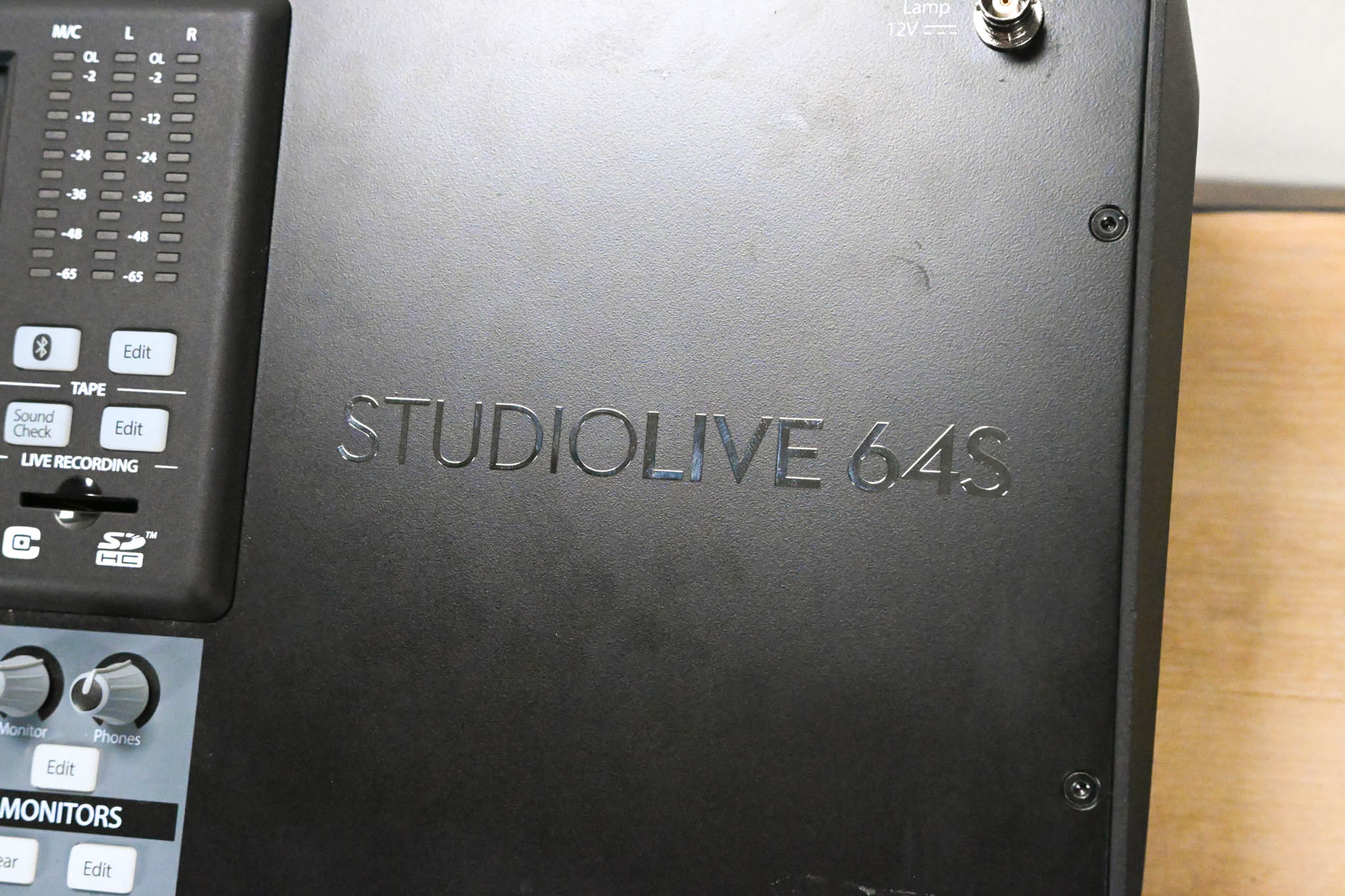 PreSonus StudioLive 64S 64-Channel Digital Audio Mixer