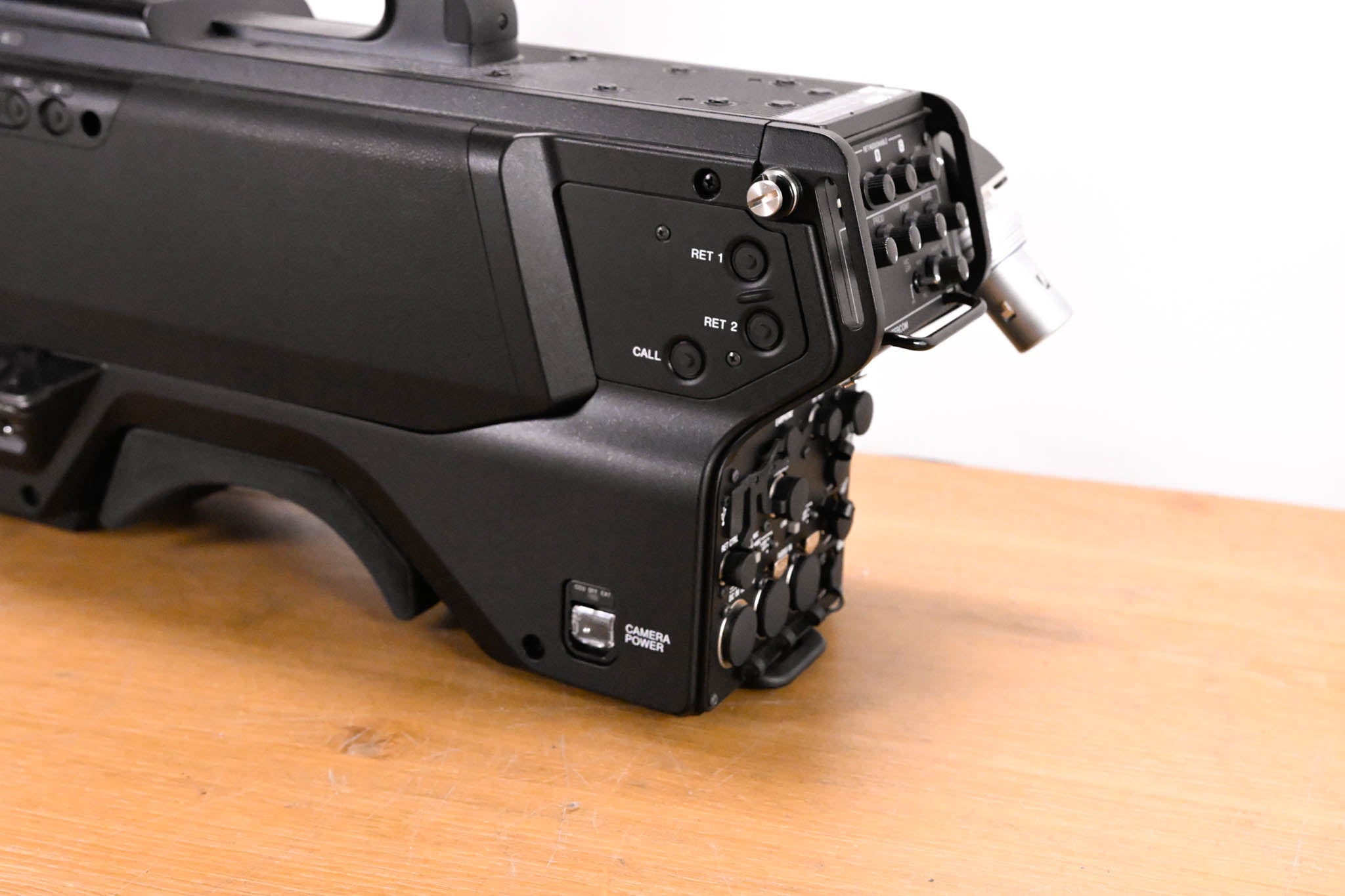 Sony HDC-3170 2/3" 3-CMOS HD Digital Triax System Camera