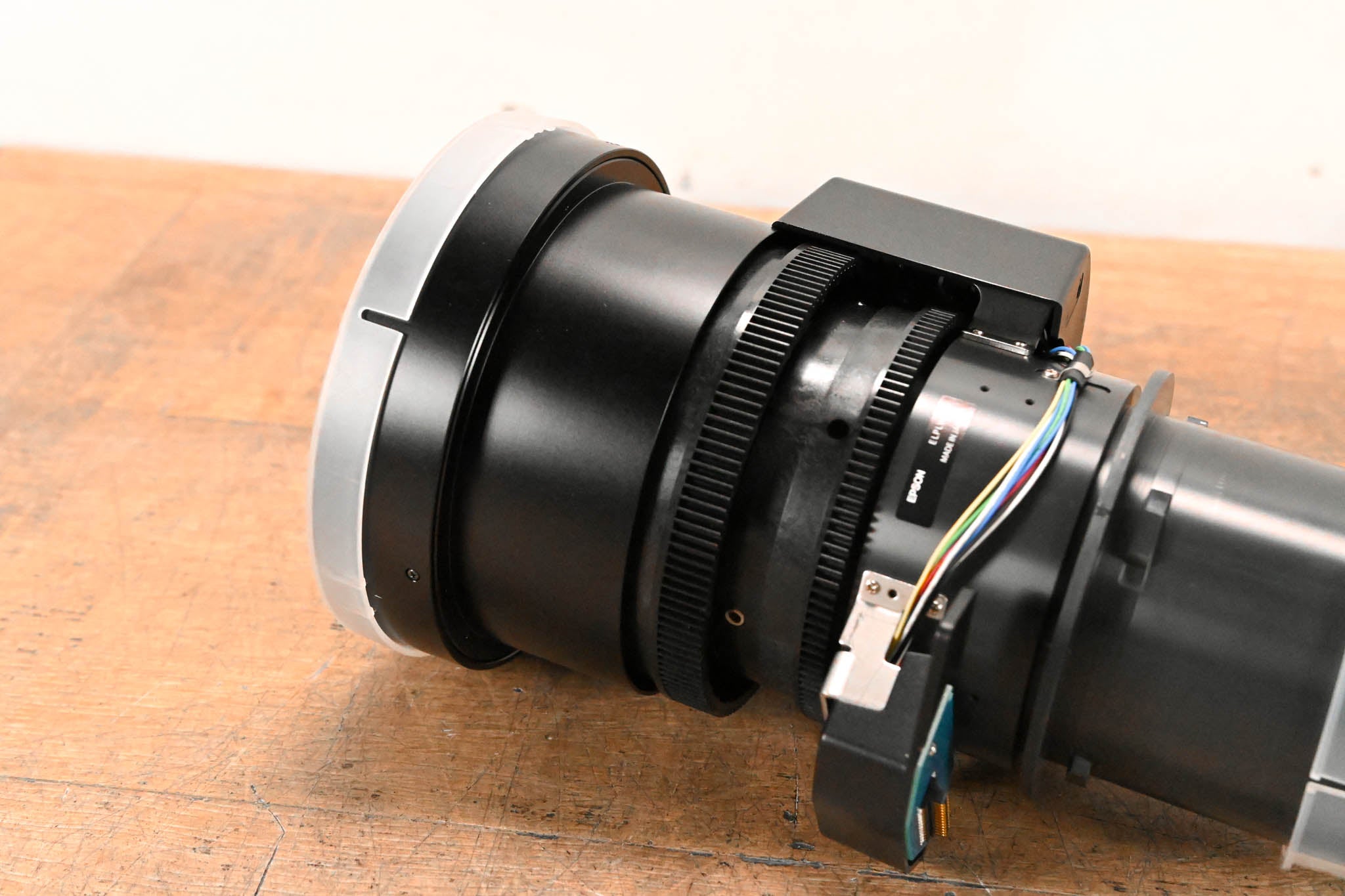 Epson ELPLW06 Wide Short Throw Zoom Lens #2