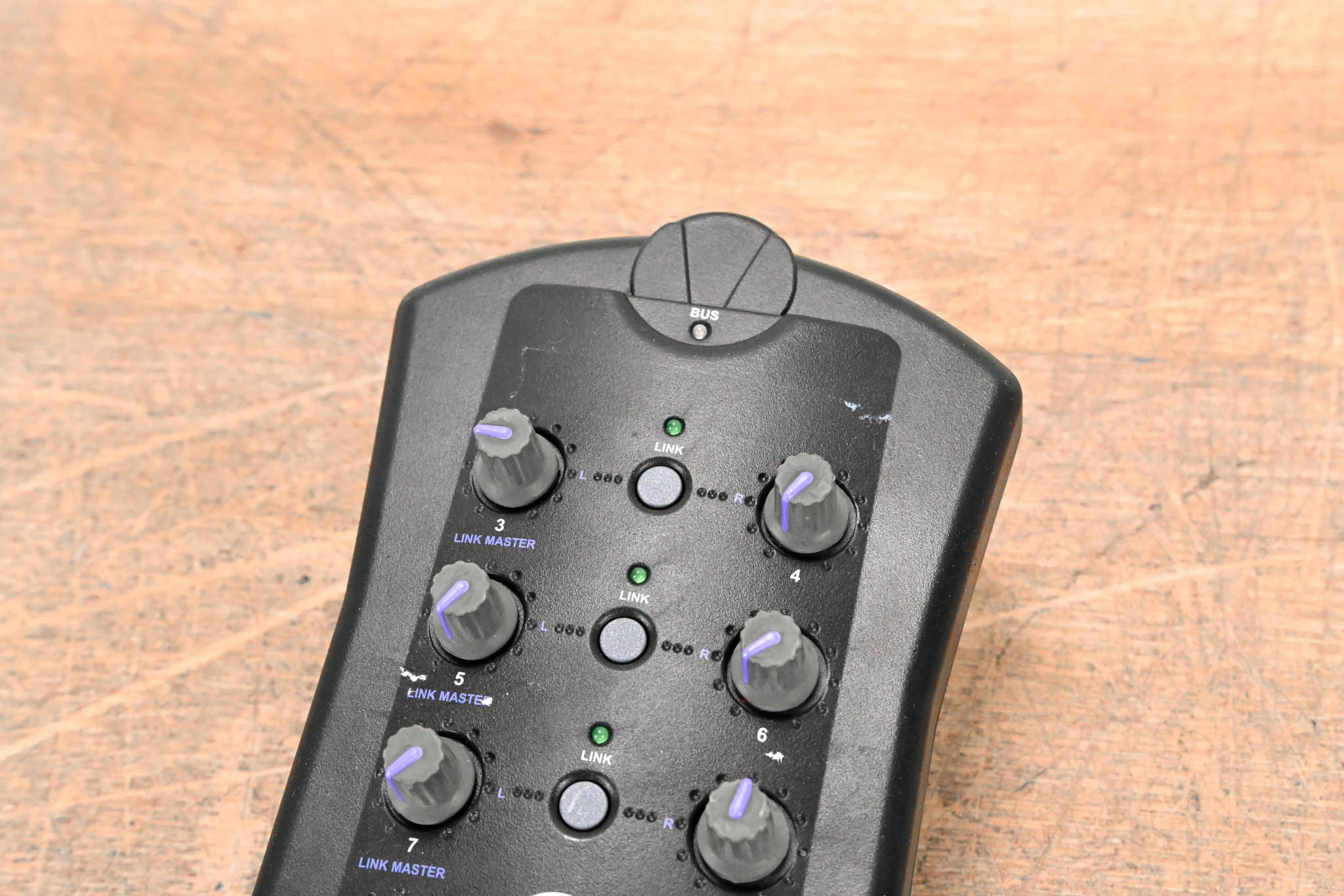 Hear Technologies HB-MIX1 Hear Back Personal Monitor Mixer