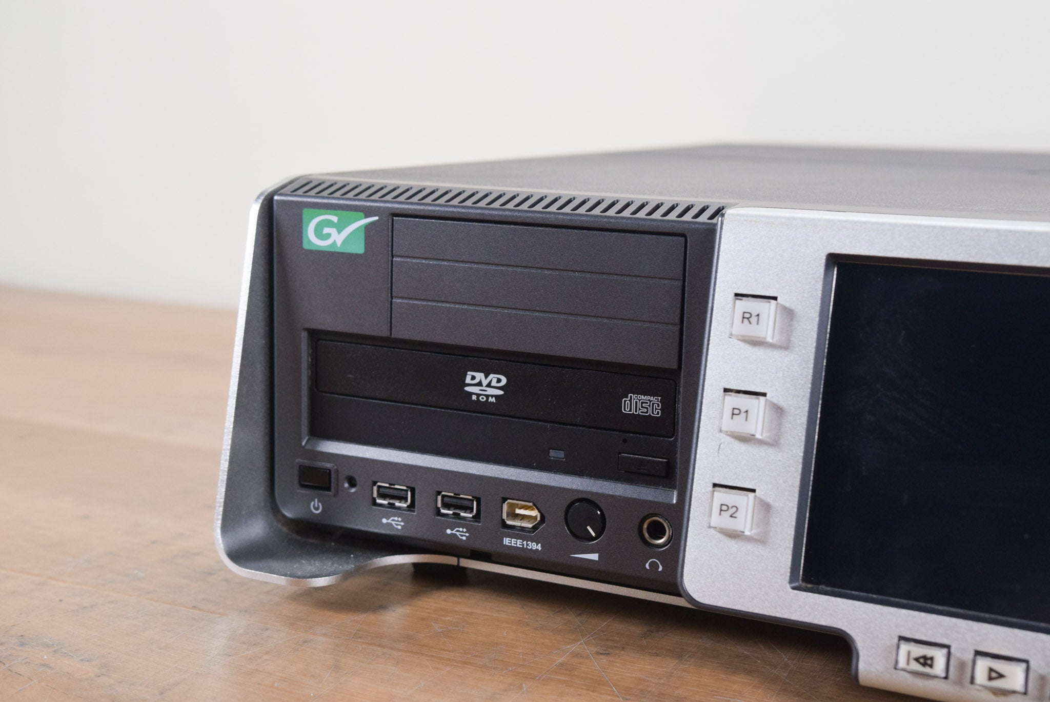 Grass Valley T2 iDDR2-HDD Intelligent Digital Disk Recorder