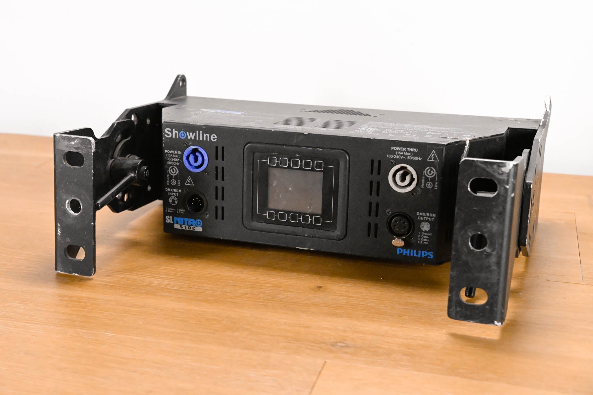 Philips Showline SL Nitro 510C RGBW LED Strobe Light
