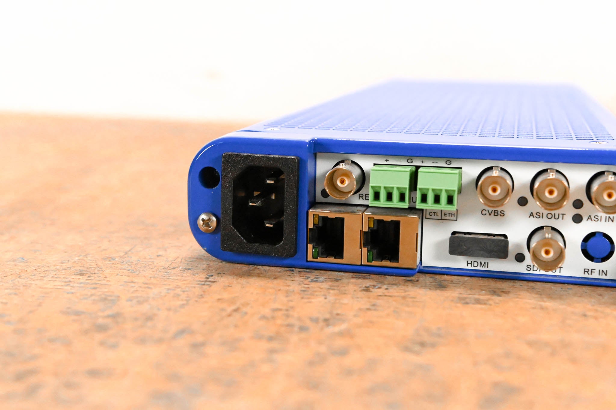 Cobalt BBG-1190-DEC-MPEG-B Broadcast Video Decoder