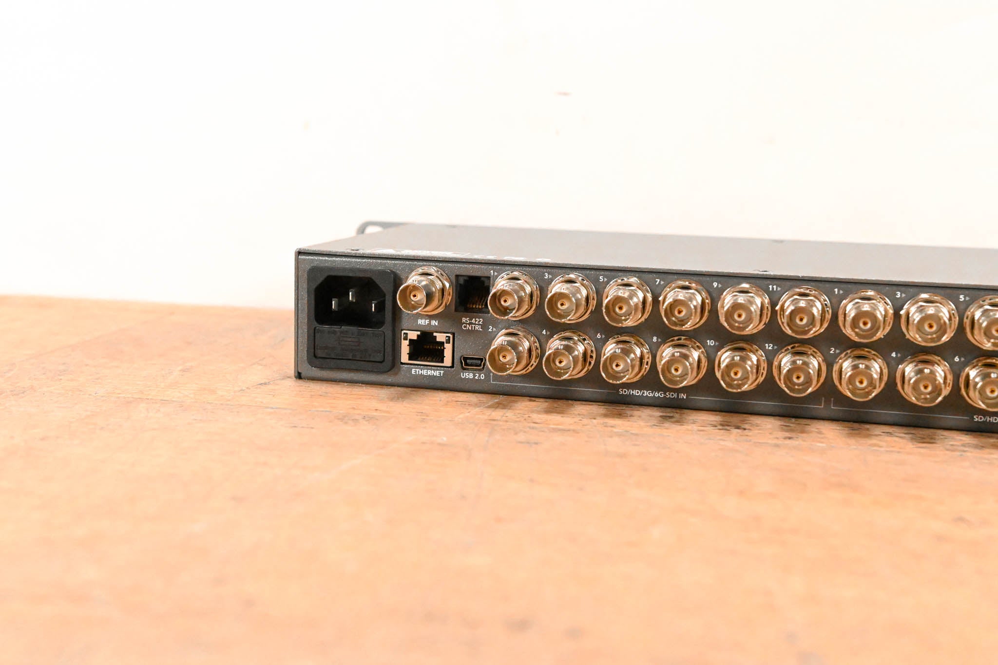 Blackmagic Design Smart Videohub 12x12