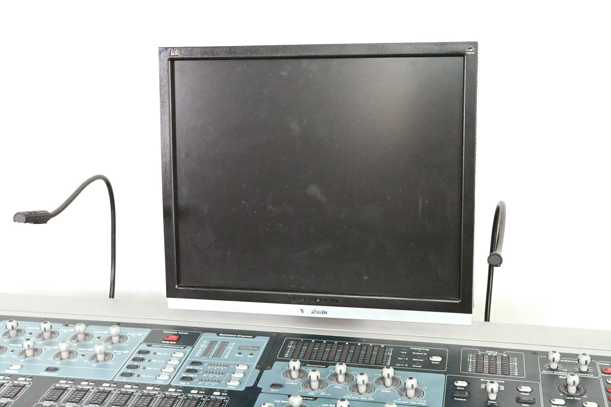 Digidesign VENUE Profile Digital Mixing Console with Mix Rack