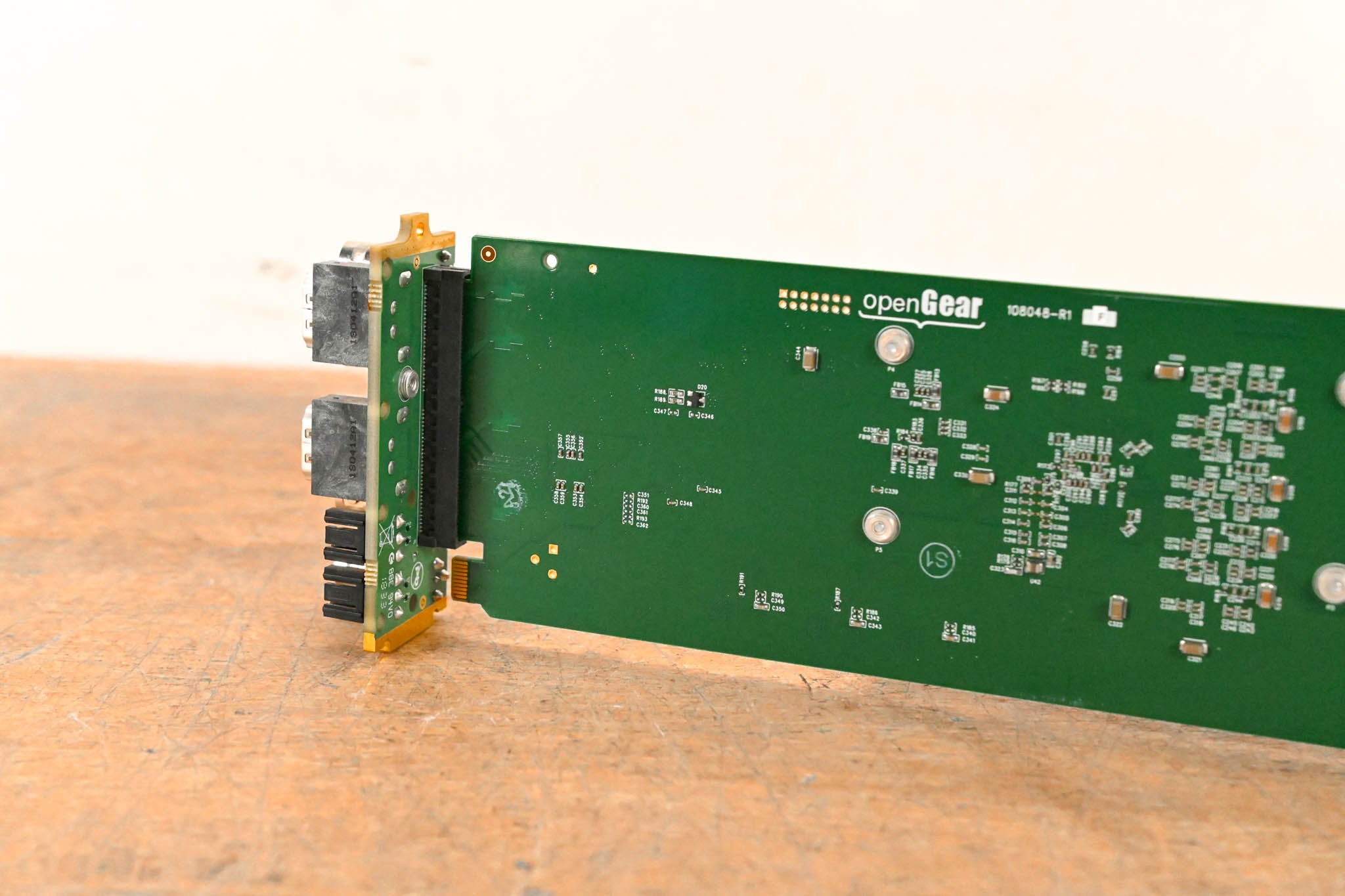 AJA OG-HI5-4K-PLUS openGear SDI to HDMI Converter