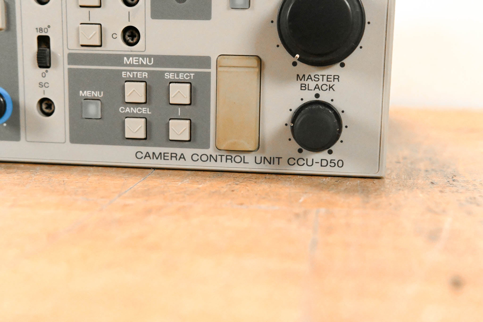 Sony CCU-D50 Camera Control Unit