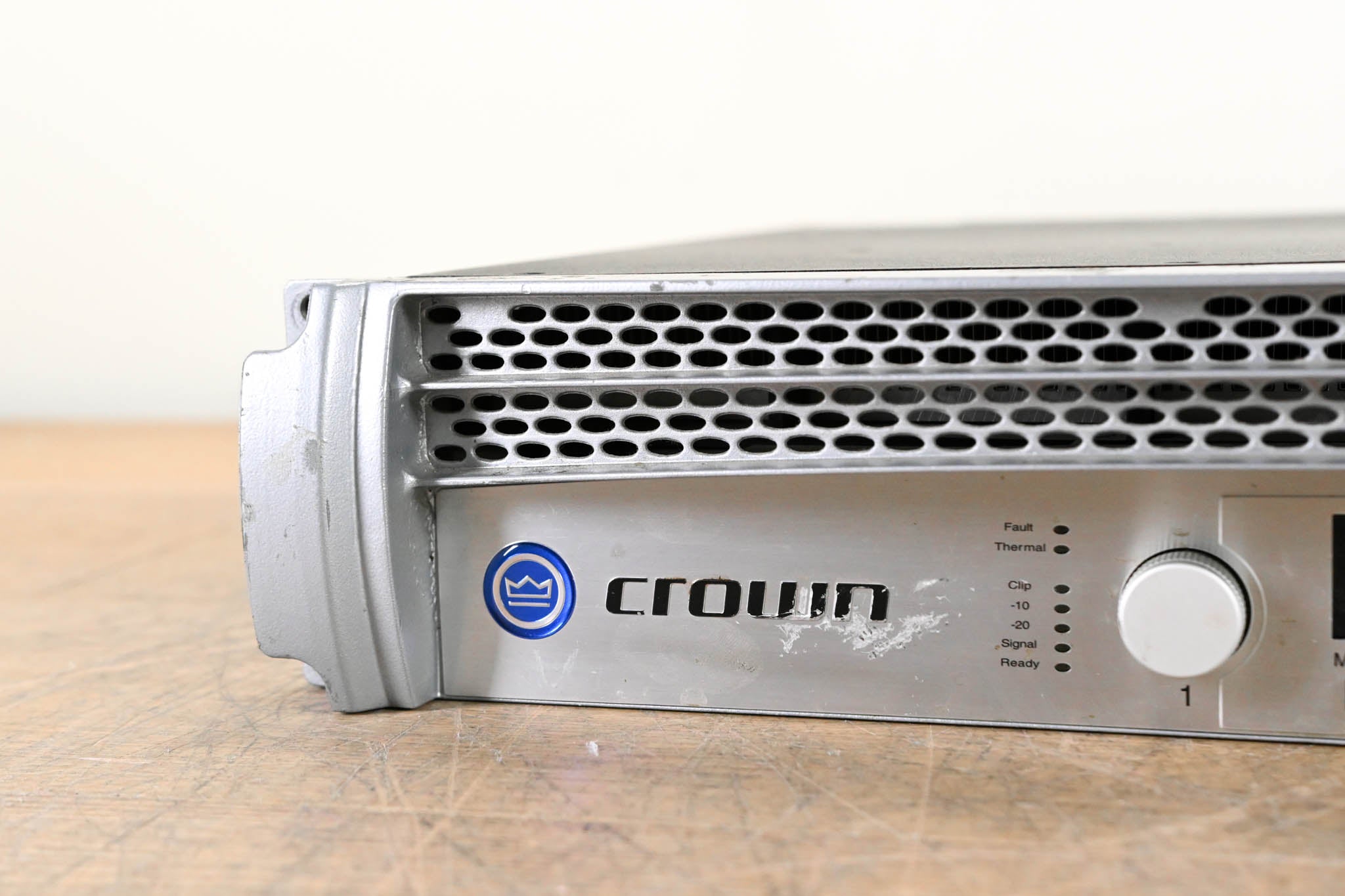 Crown I-Tech 4000 2-Channel Power Amplifier