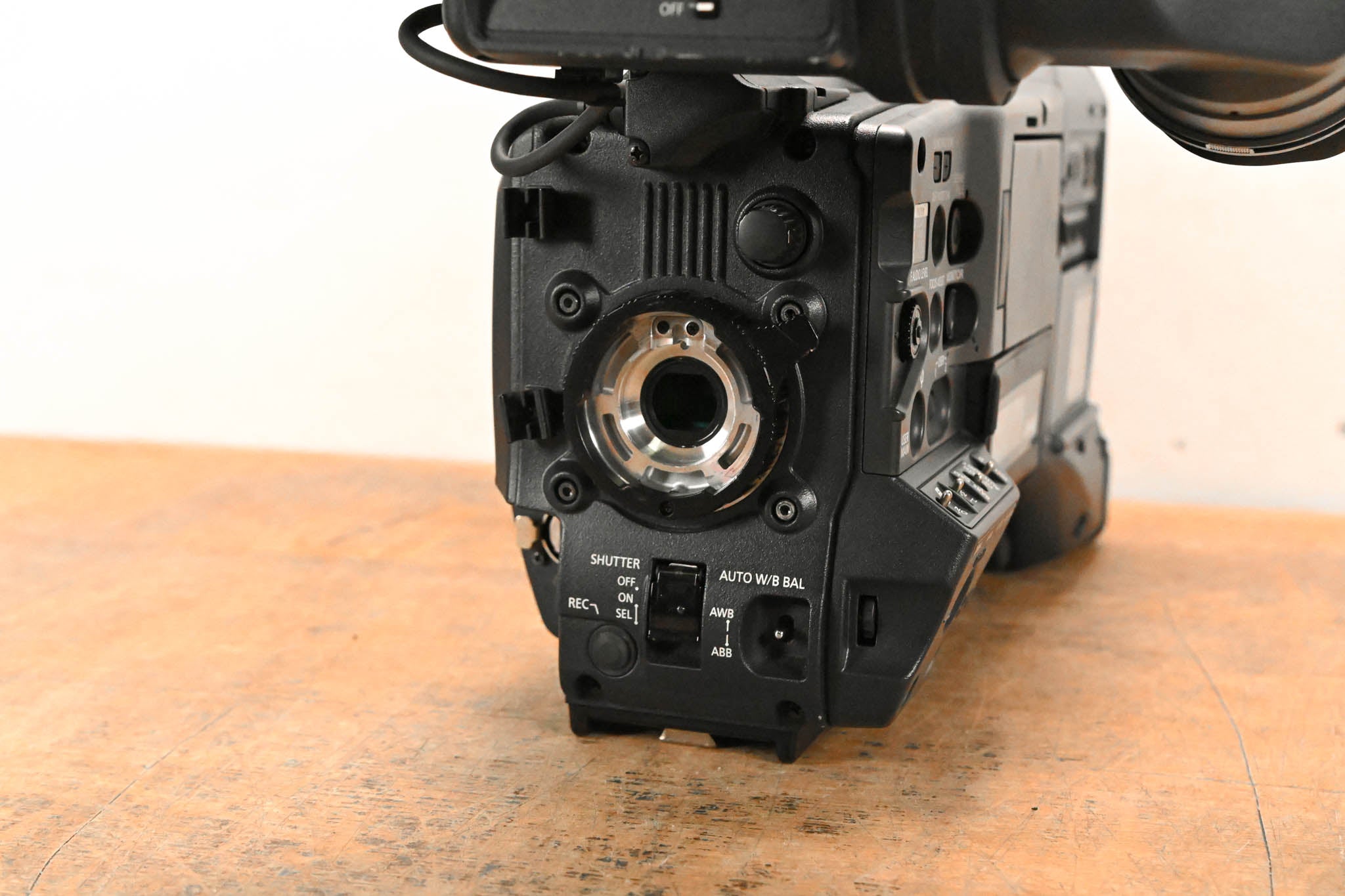 Panasonic AG-HPX370P 1/3" ENG P2HD Camcorder