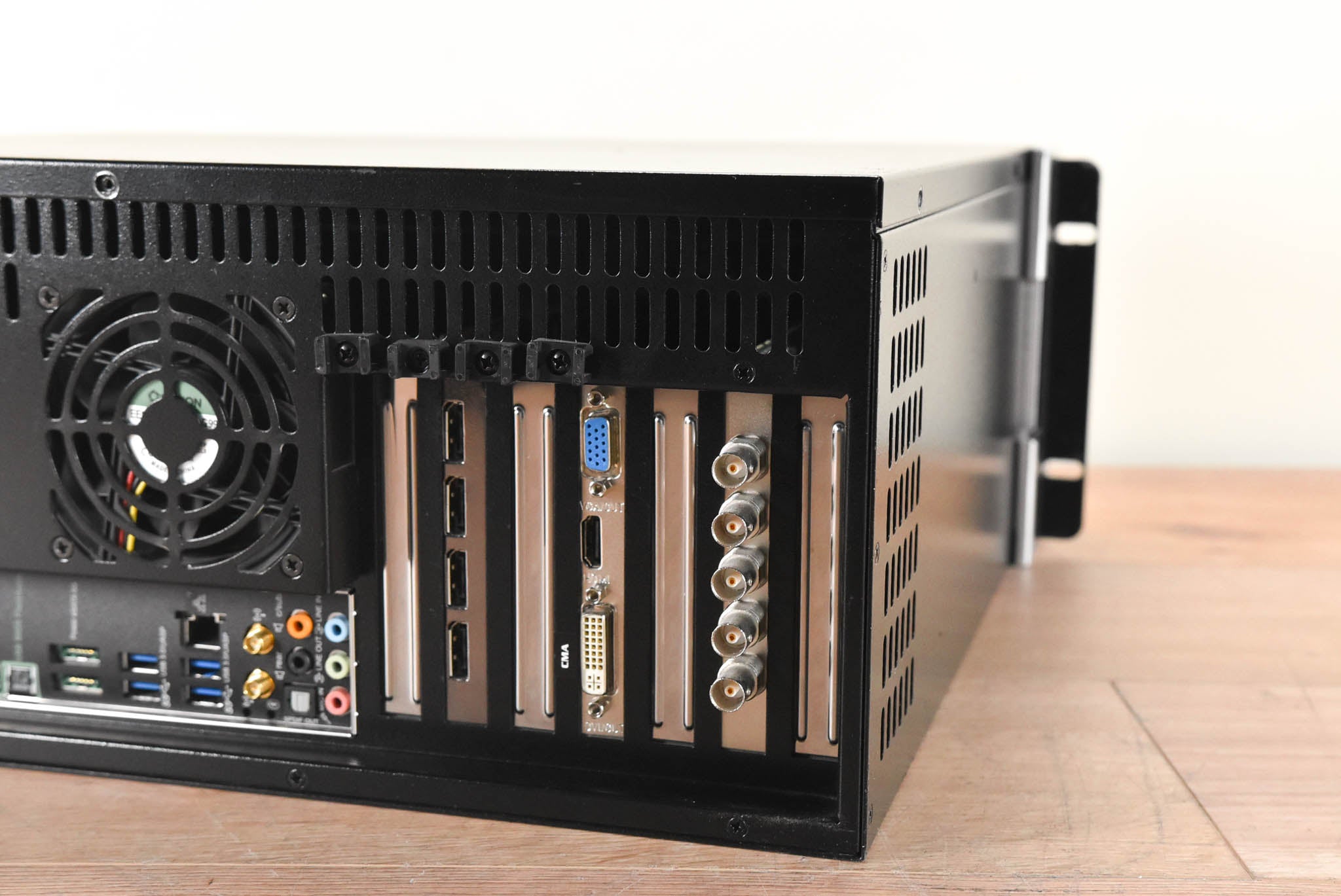 High End Systems Axon HD Pro Media Server