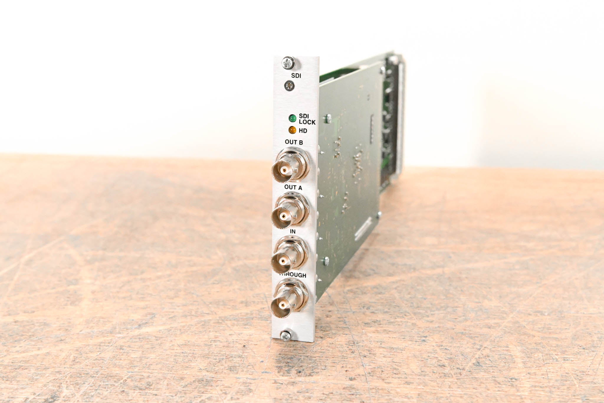 Studer 8-Channel SDI I/O Card for D21m Modular I/O System