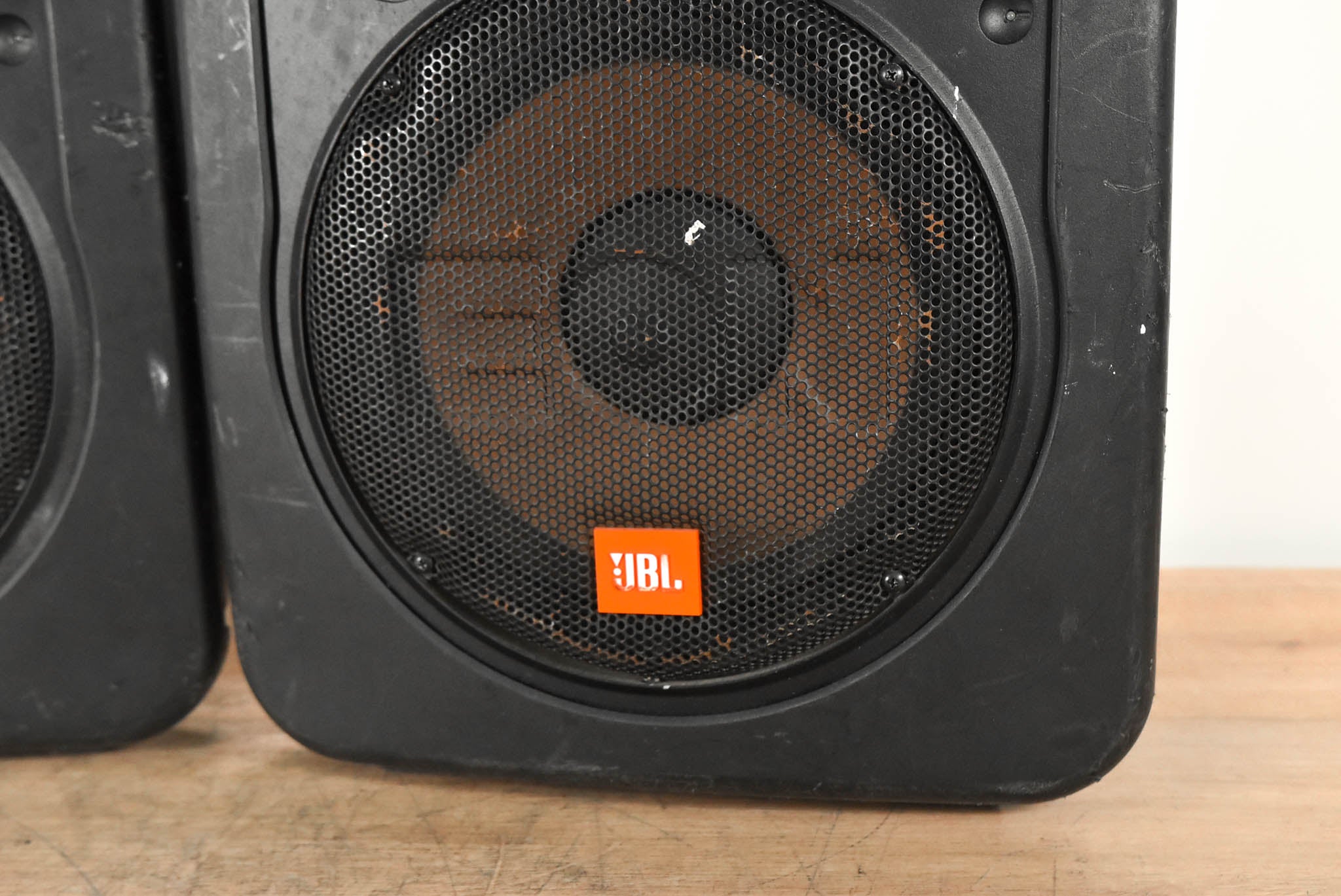 JBL EON10 G2 Two-Way Powered Speaker (PAIR)