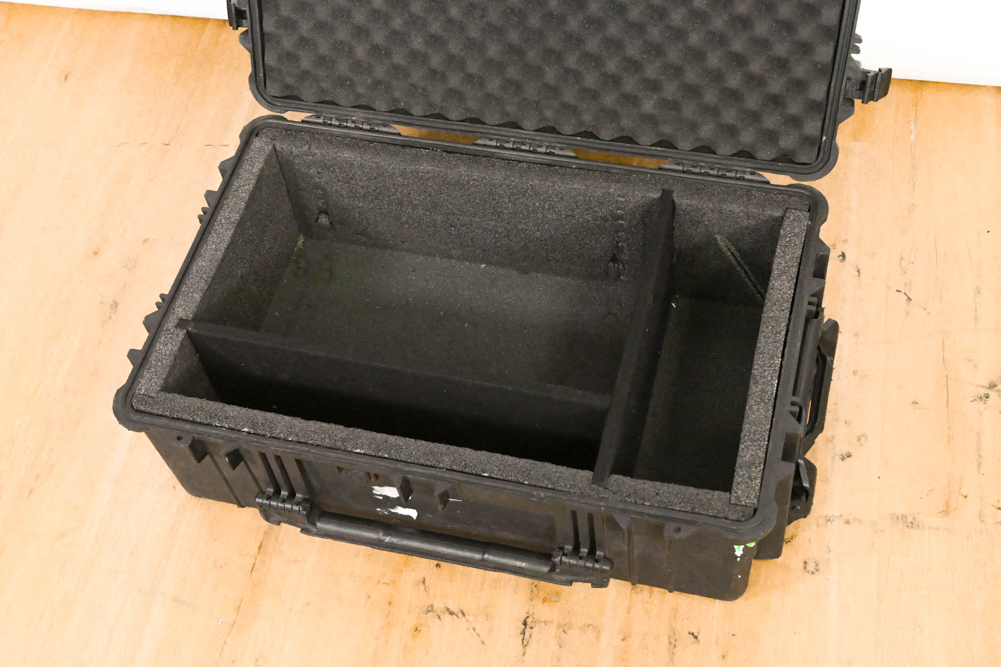 Pelican 1650 Protector Case with Foam