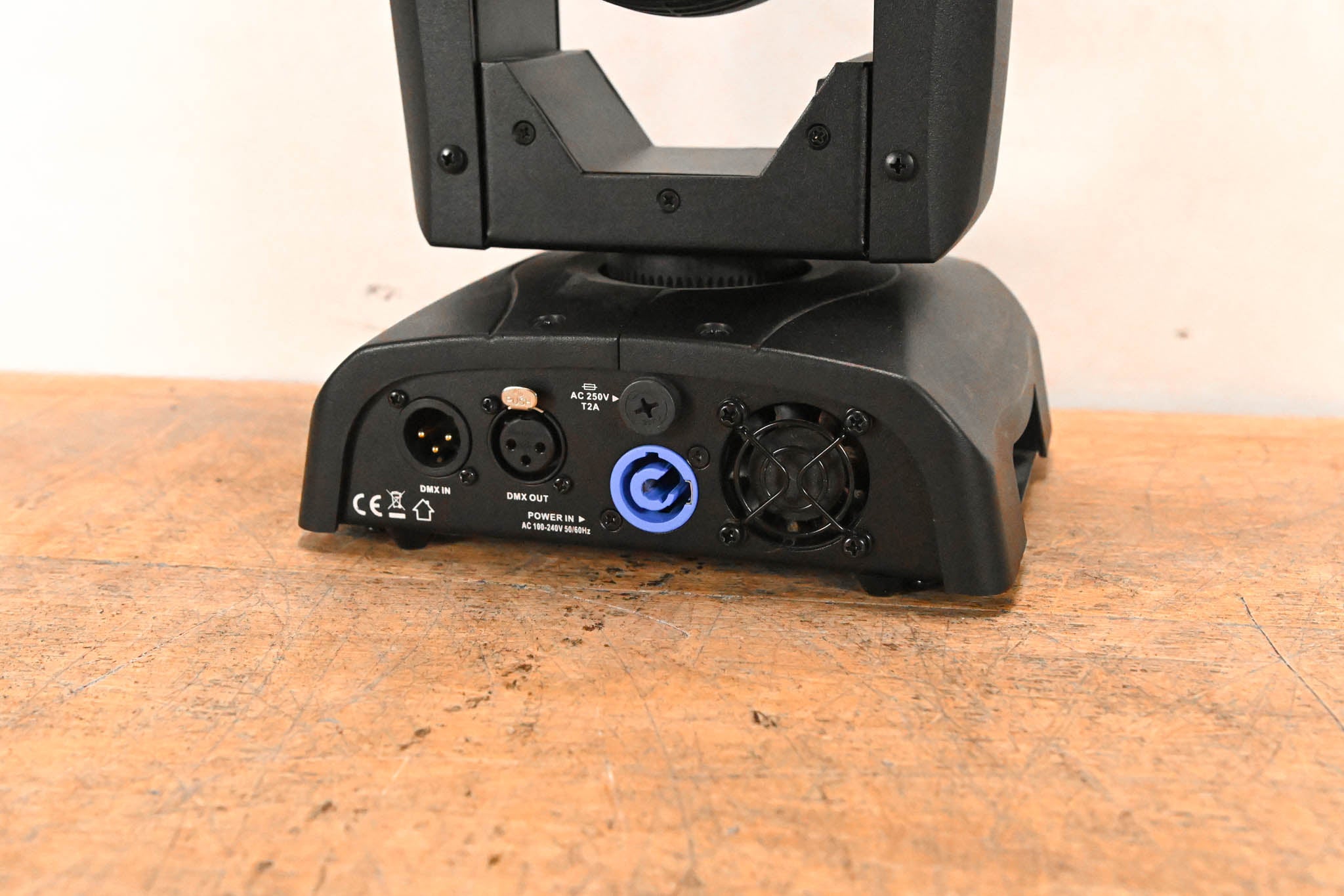 ADJ Pocket Pro 25W LED Mini Moving Head Light