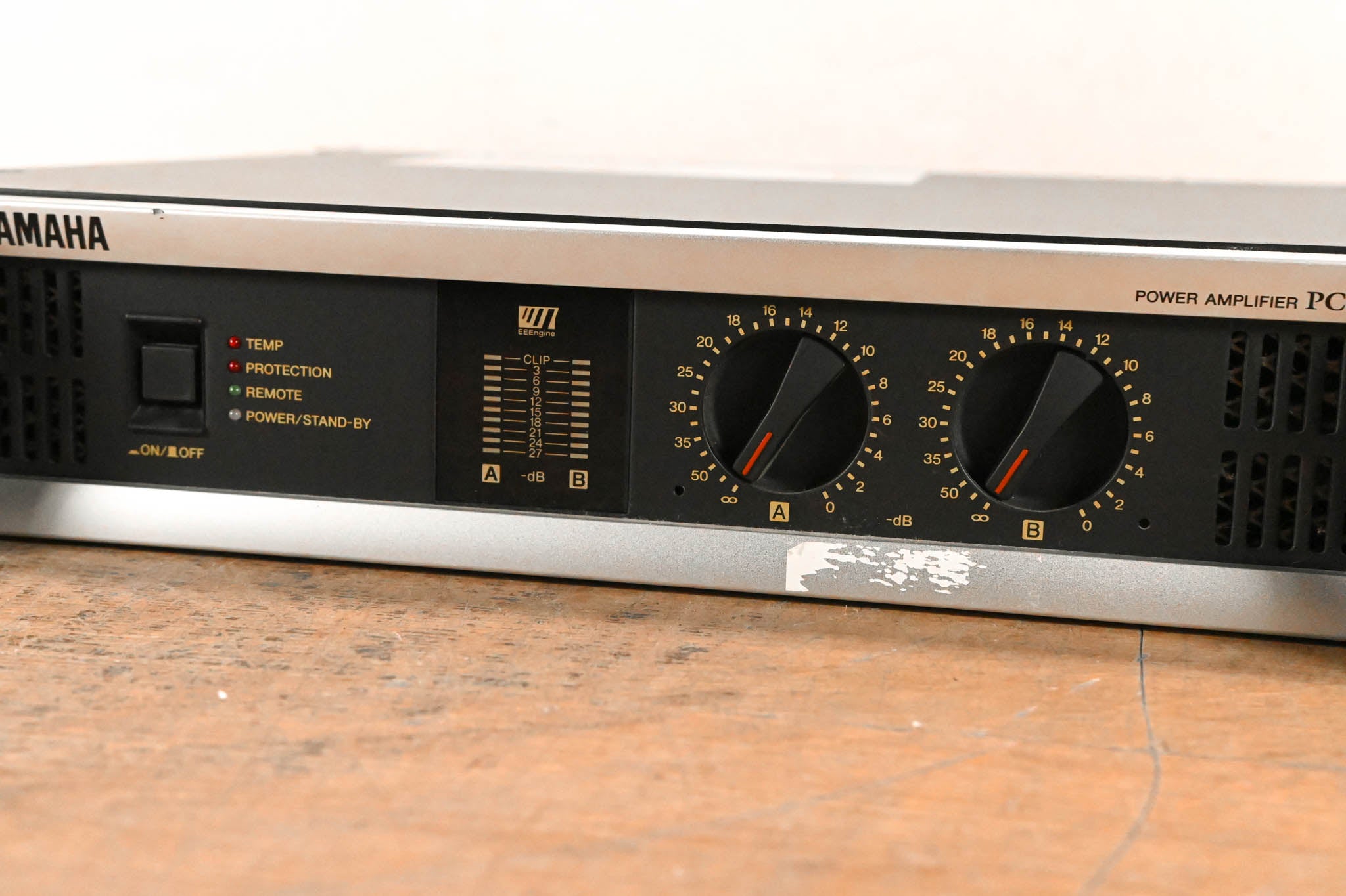 Yamaha PC4801N 2-Channel 475W Power Amplifier