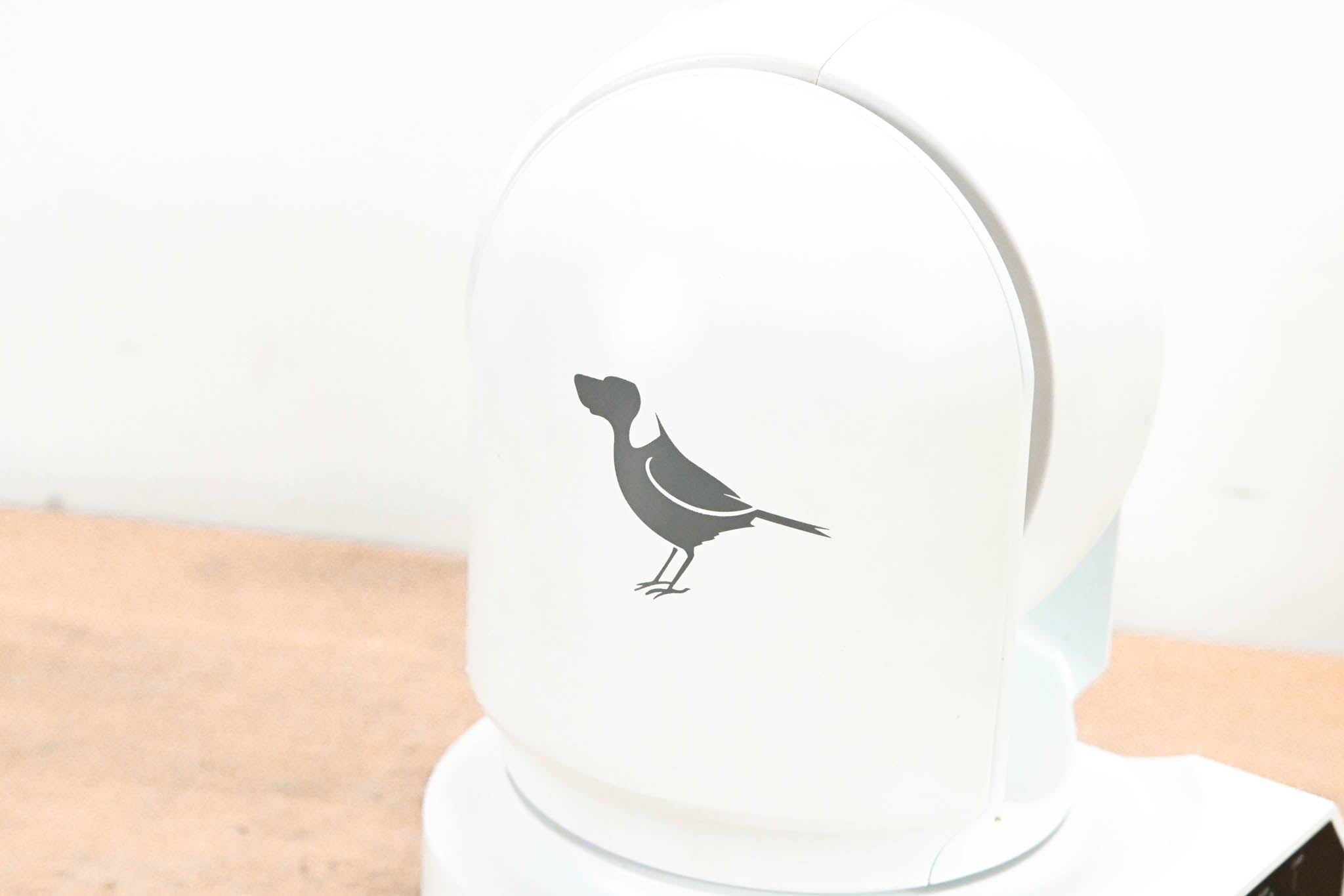 BirdDog EYES P200 1080P 30X FULL NDI PTZ Camera (White)