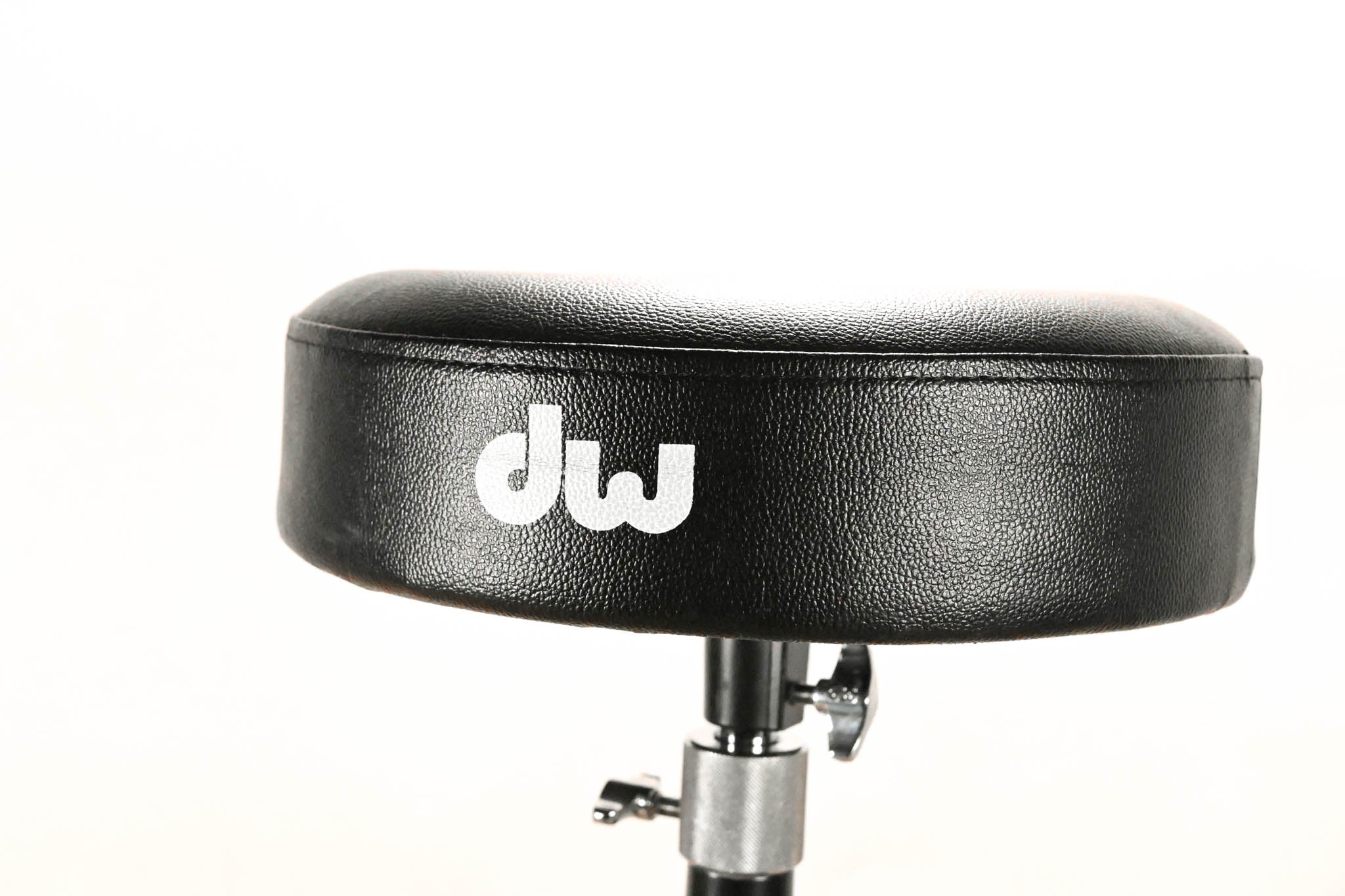 DW 5000 Series Round Drum Throne