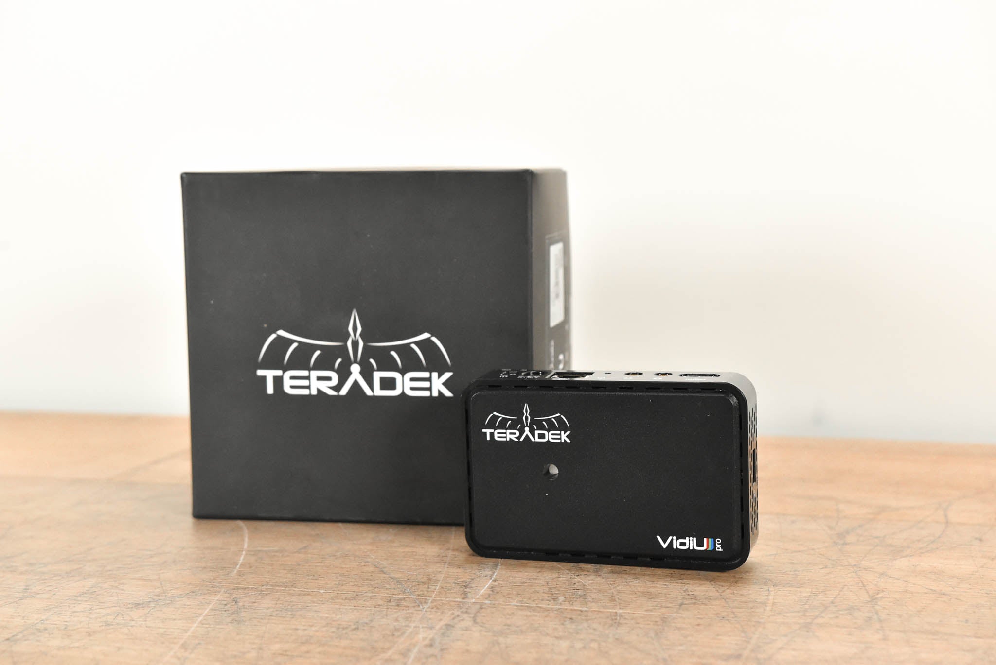 Teradek VidiU Pro Wireless Live Streaming Encoder