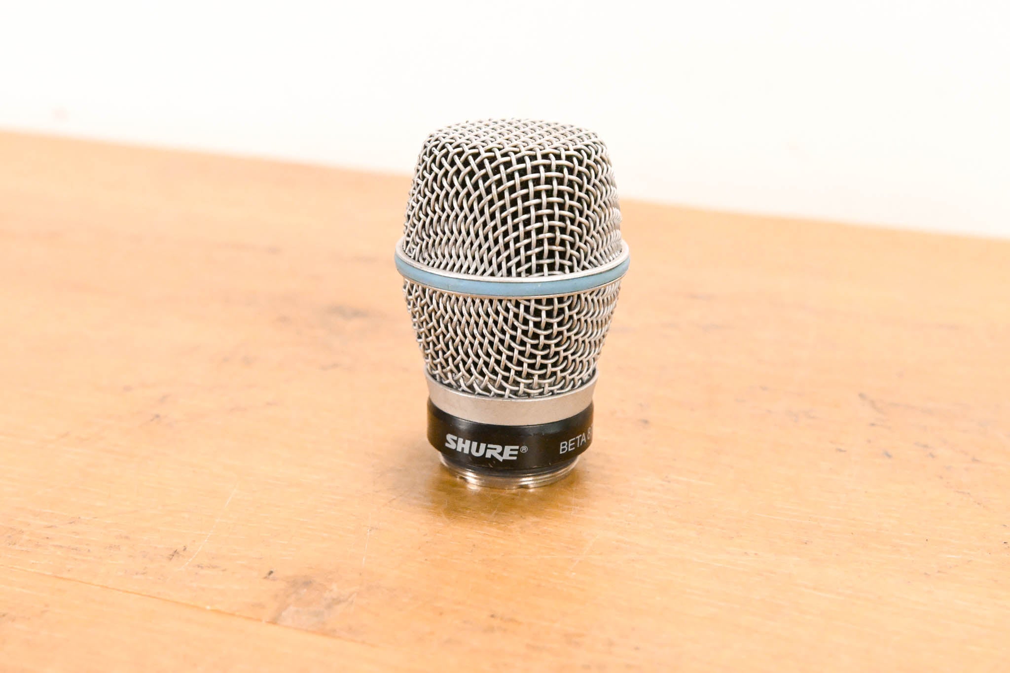 Shure BETA 87A Wireless Microphone Capsule