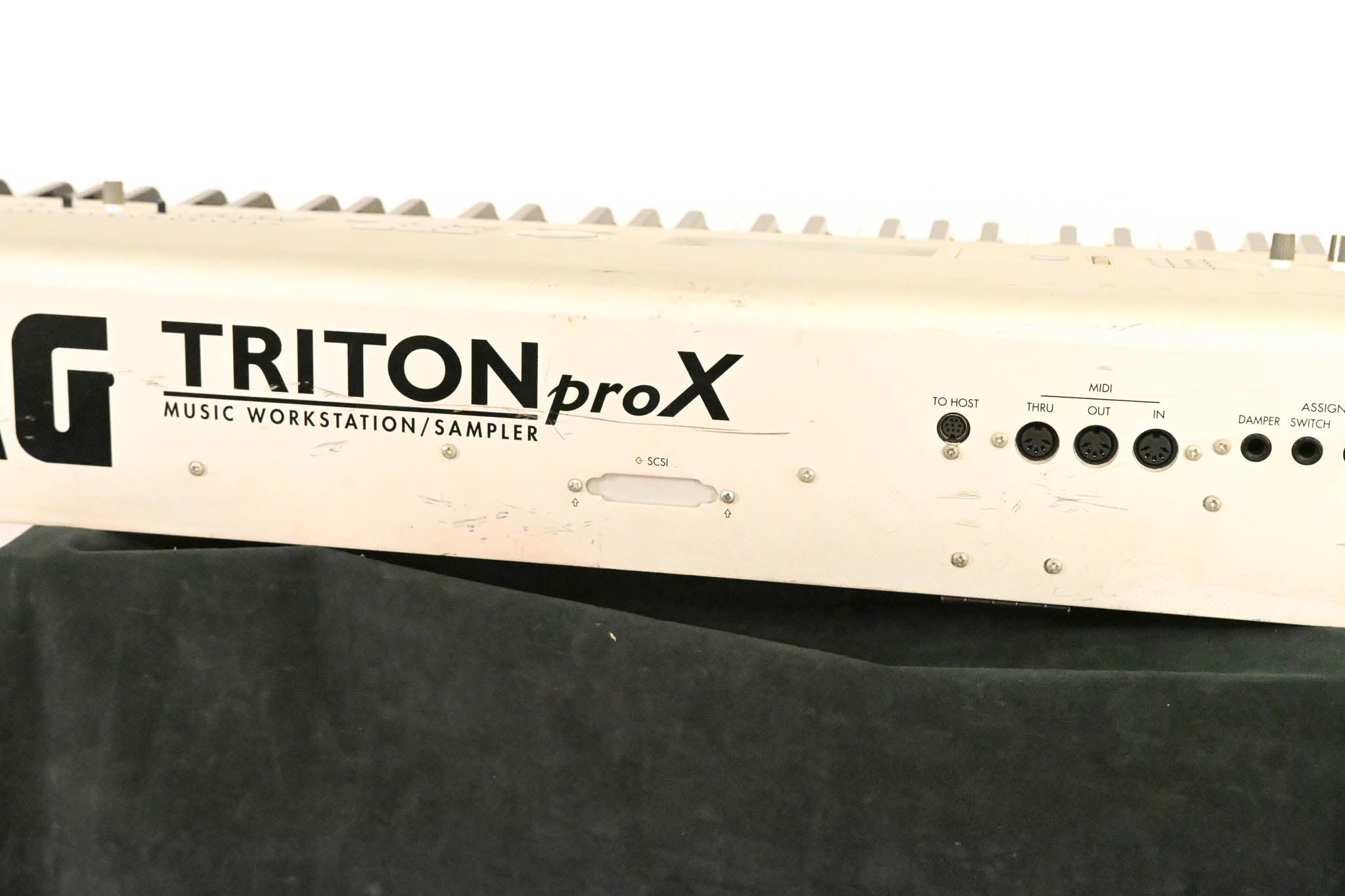 Korg Triton ProX 88-Key Digital Keyboard