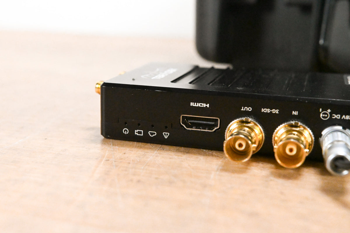 Teradek Bolt 500 XT 3G-SDI/HDMI Wireless Transmitter-Receiver Set