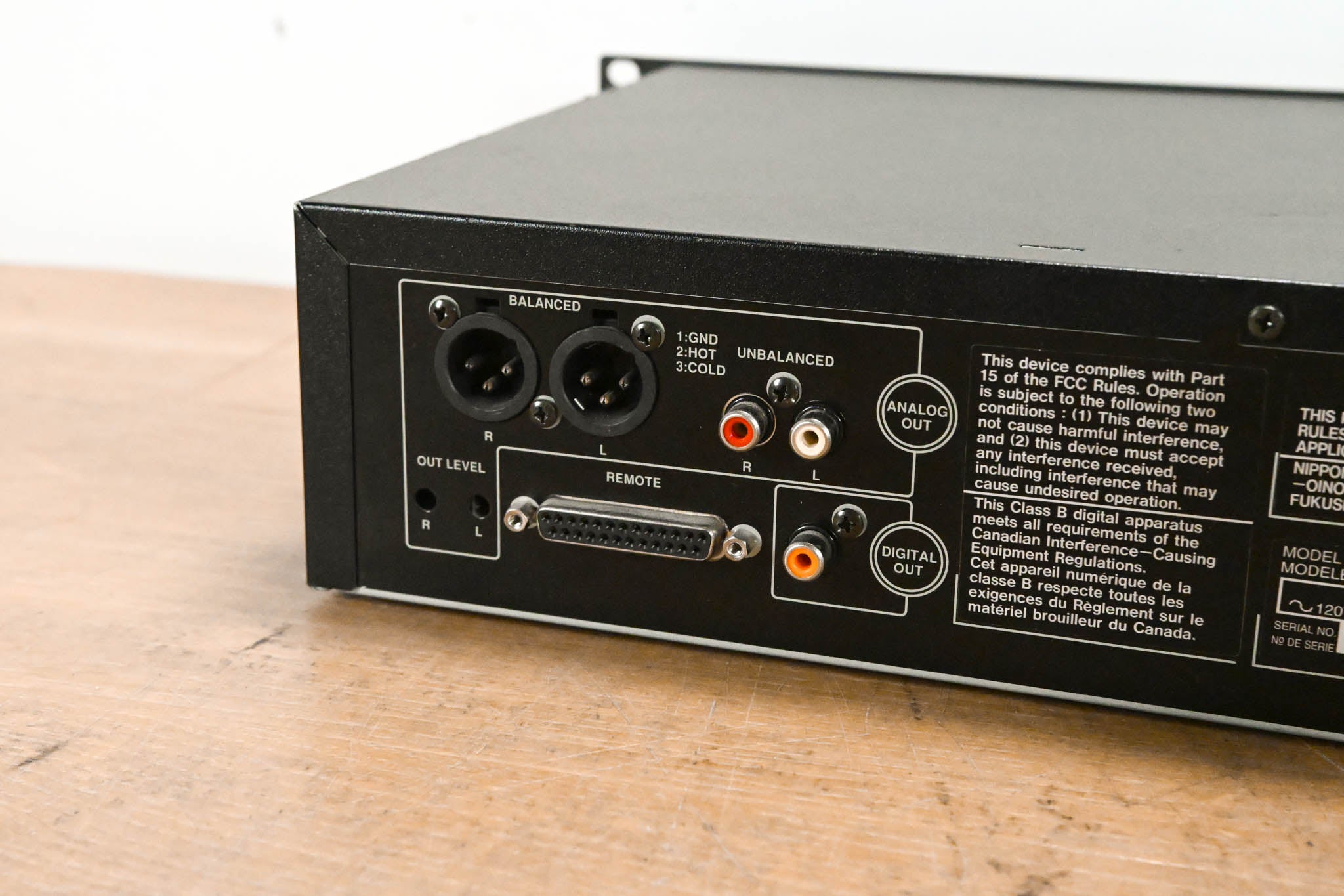 Denon DN-C630 Professional Single CD Player